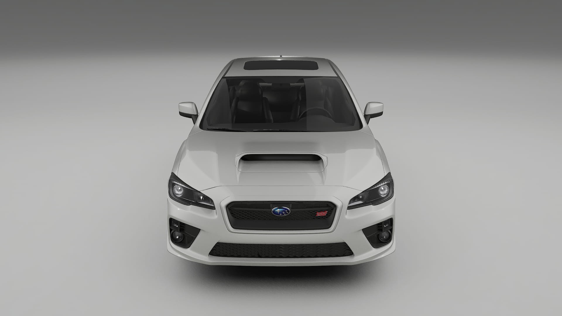 Subaru Impreza WRX Sti VA prefacelift pre-LCI TPU Paint Protection Film | PEARL Color Change PPF Full Pre-Cut Kit