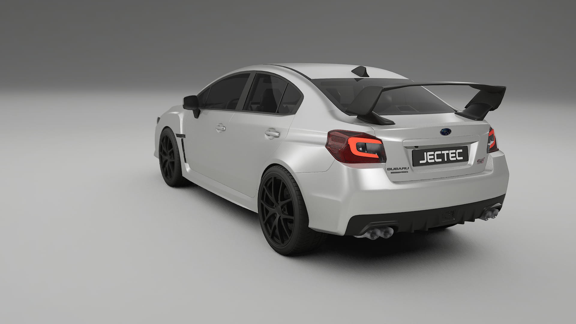 Subaru Impreza WRX Sti VA prefacelift pre-LCI TPU Paint Protection Film | OPAL Color Change PPF Full Pre-Cut Kit