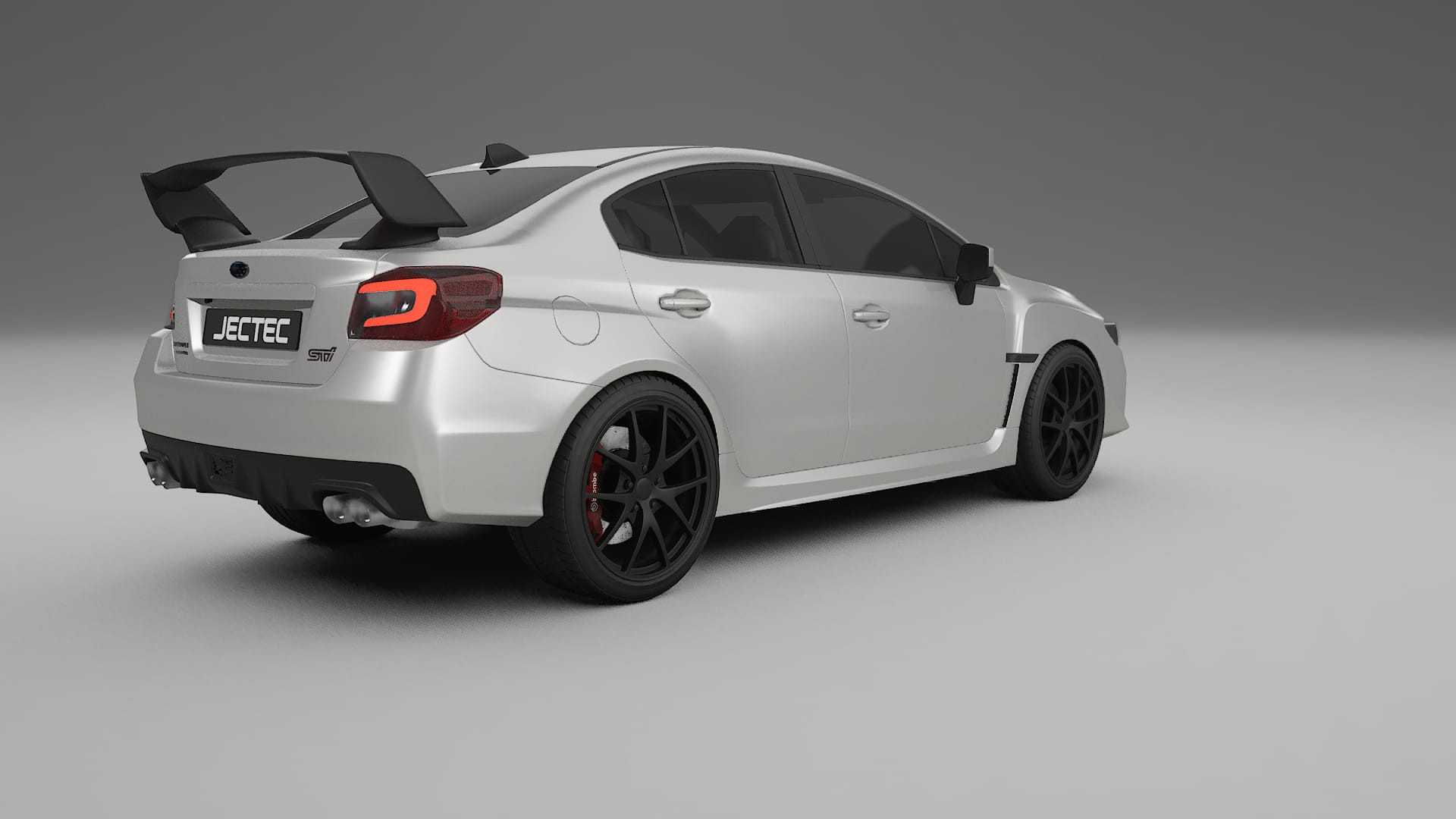 Subaru Impreza WRX Sti VA prefacelift pre-LCI TPU Paint Protection Film | OPAL Color Change PPF Full Pre-Cut Kit
