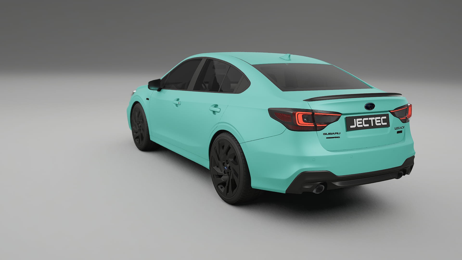 Subaru Legacy BW TPU Paint Protection Film | FROST Color Change PPF Full Pre-Cut Kit