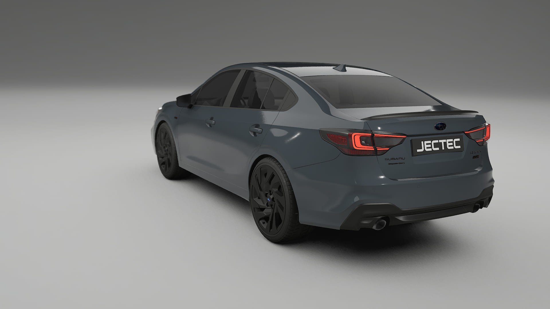 Subaru Legacy BW TPU Paint Protection Film | GRANITE Color Change PPF Full Pre-Cut Kit