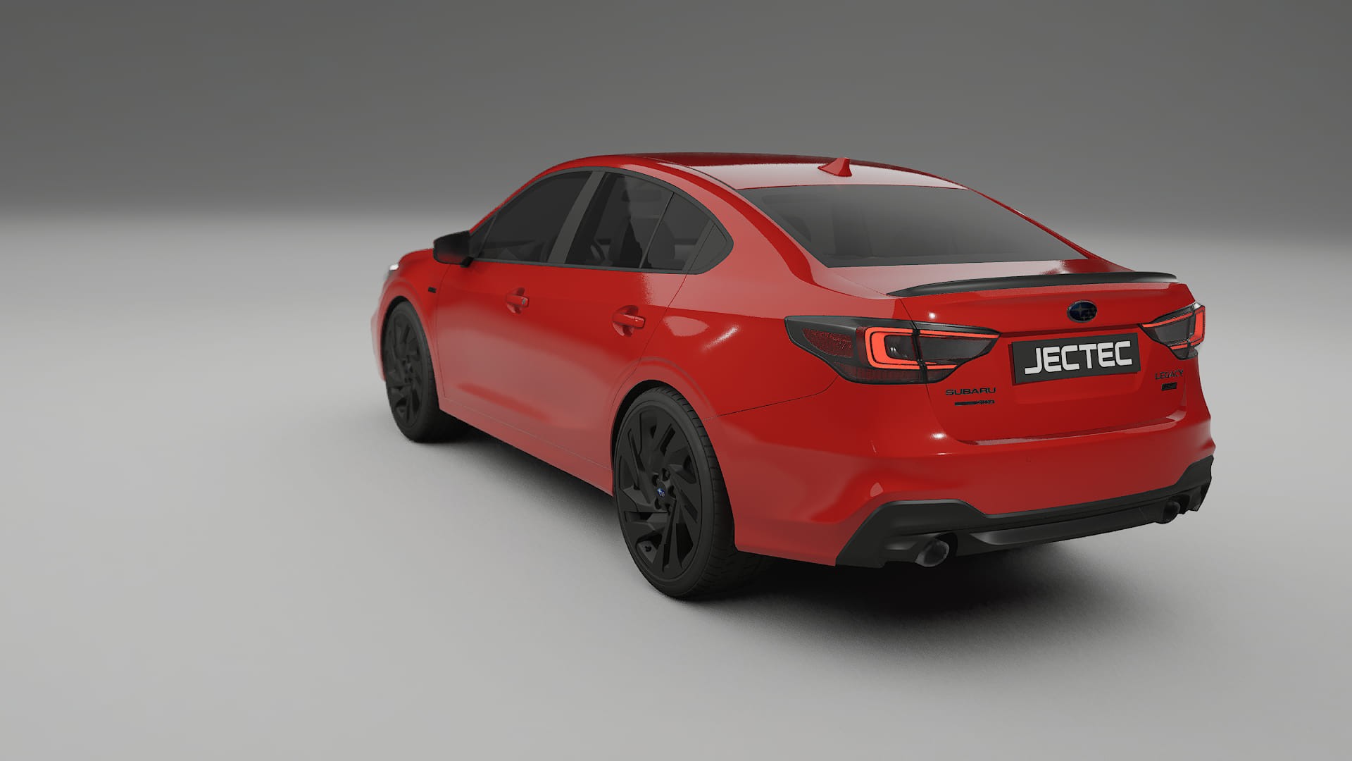 Subaru Legacy BW TPU Paint Protection Film | BLAZE Color Change PPF Full Pre-Cut Kit