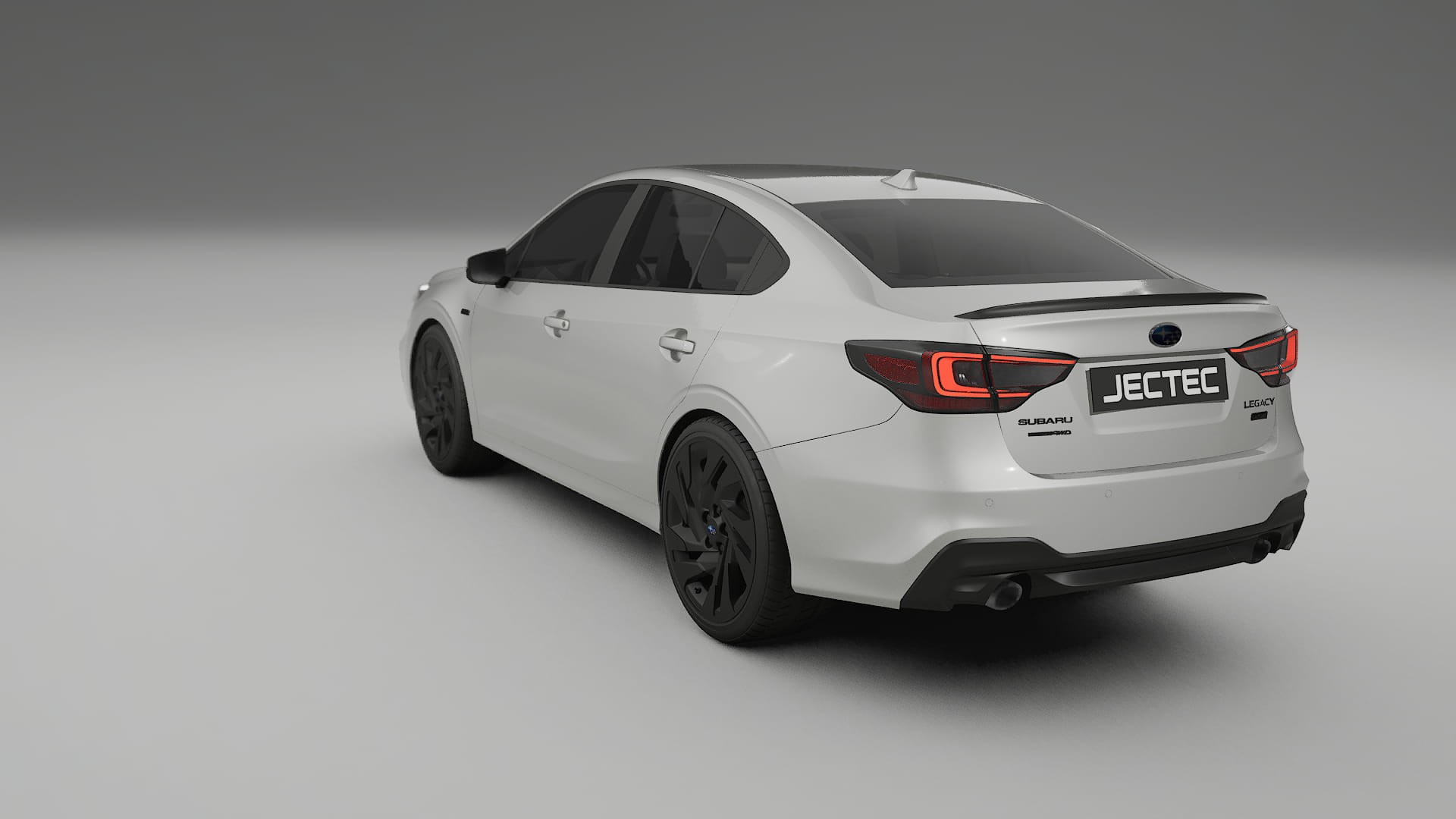 Subaru Legacy BW TPU Paint Protection Film | PEARL Color Change PPF Full Pre-Cut Kit