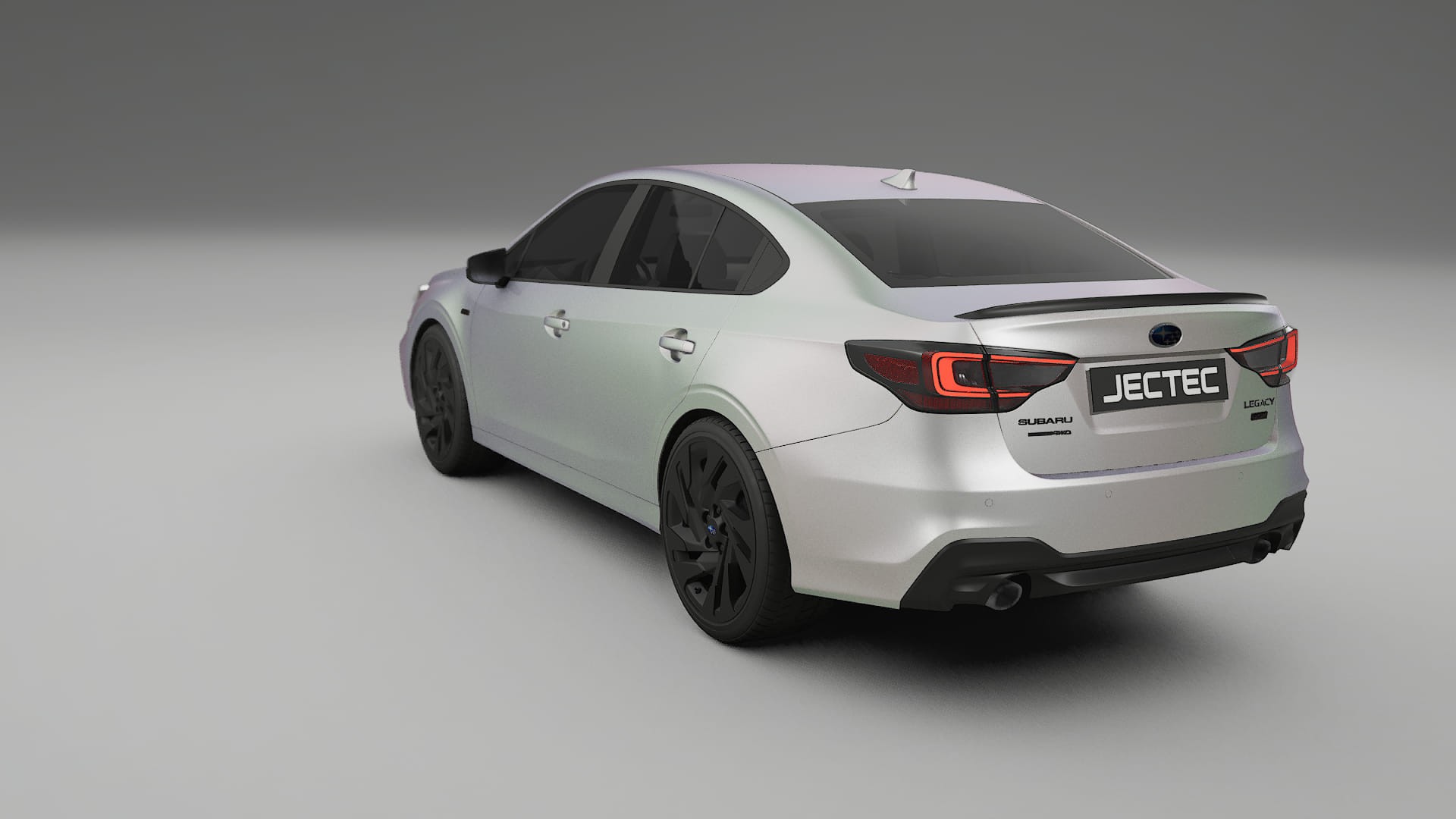 Subaru Legacy BW TPU Paint Protection Film | NEBULA Color Change PPF Full Pre-Cut Kit