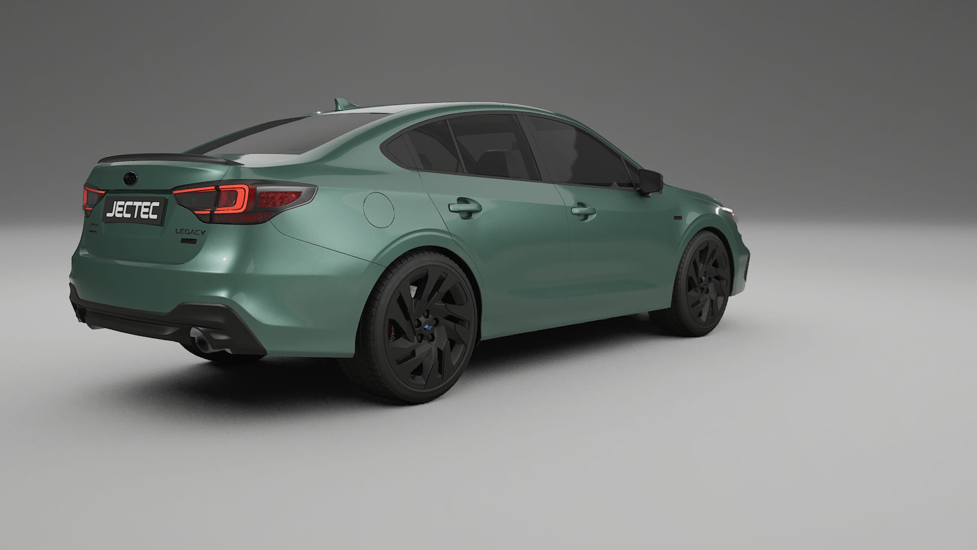 Subaru Legacy BW TPU Paint Protection Film | EVERGREEN Color Change PPF Full Pre-Cut Kit