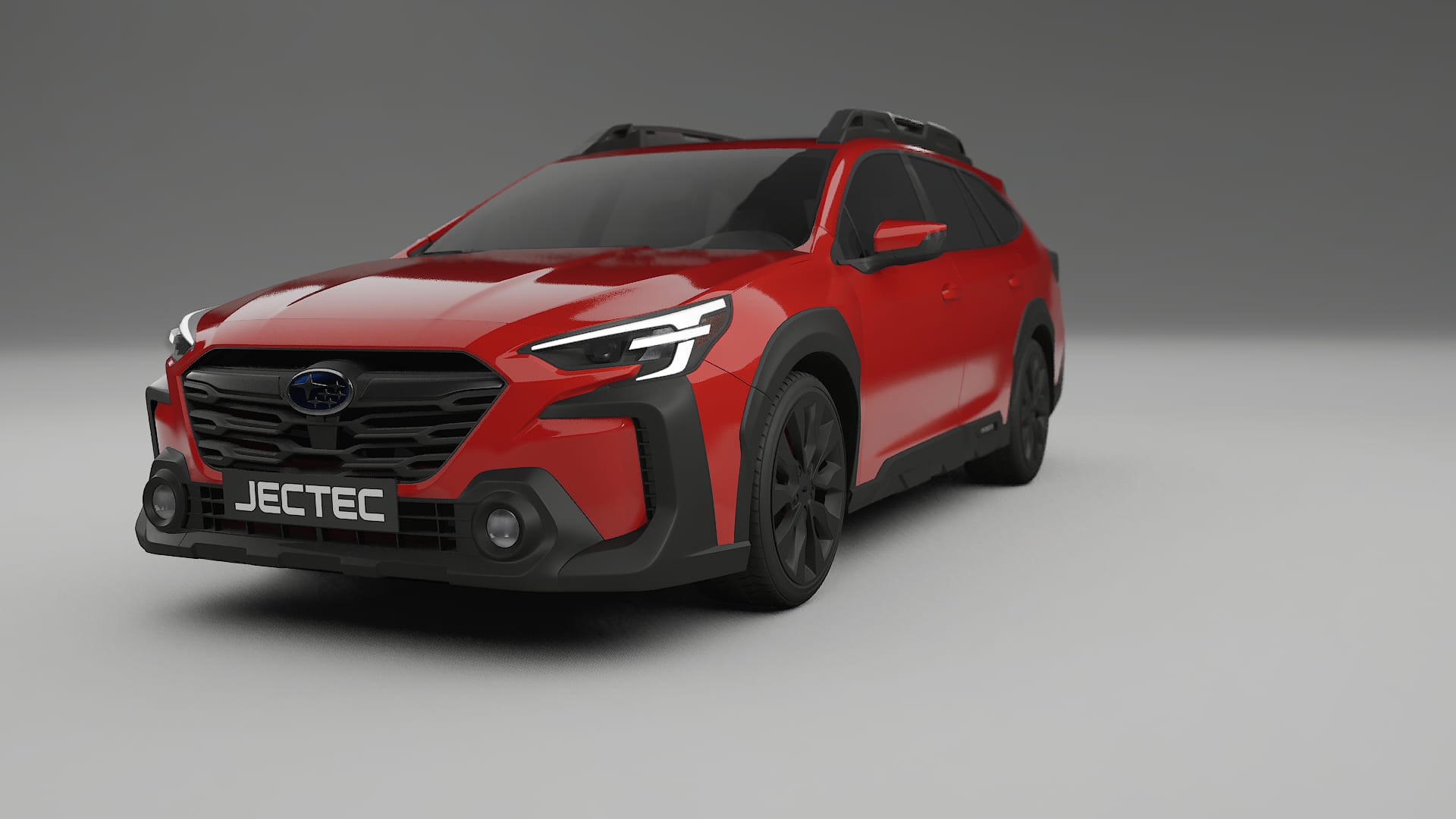 Subaru Outback VI BS facelift LCI TPU Paint Protection Film | BLAZE Color Change PPF Full Pre-Cut Kit