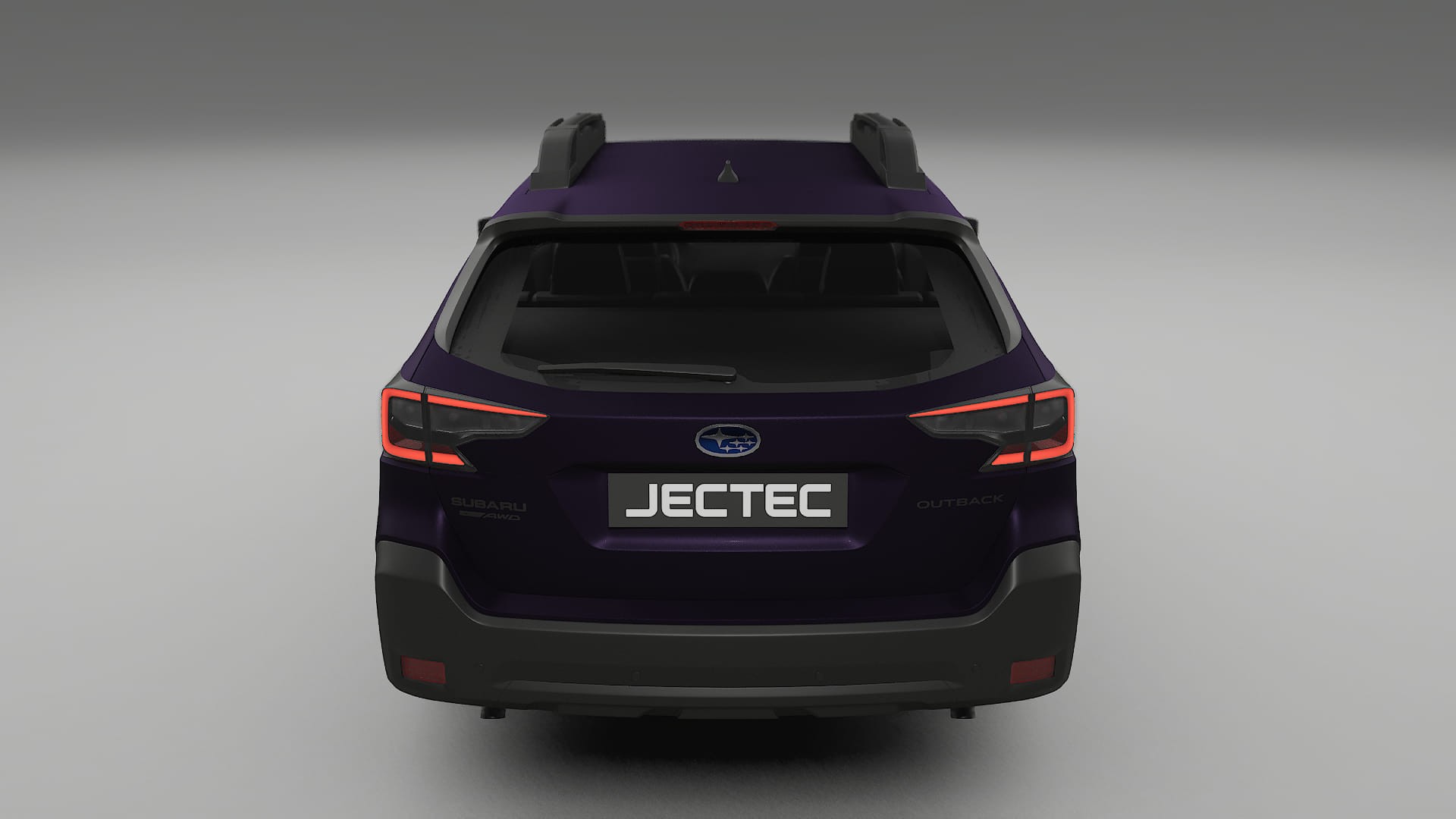 Subaru Outback VI BS facelift LCI TPU Paint Protection Film | VIOLET Color Change PPF Full Pre-Cut Kit