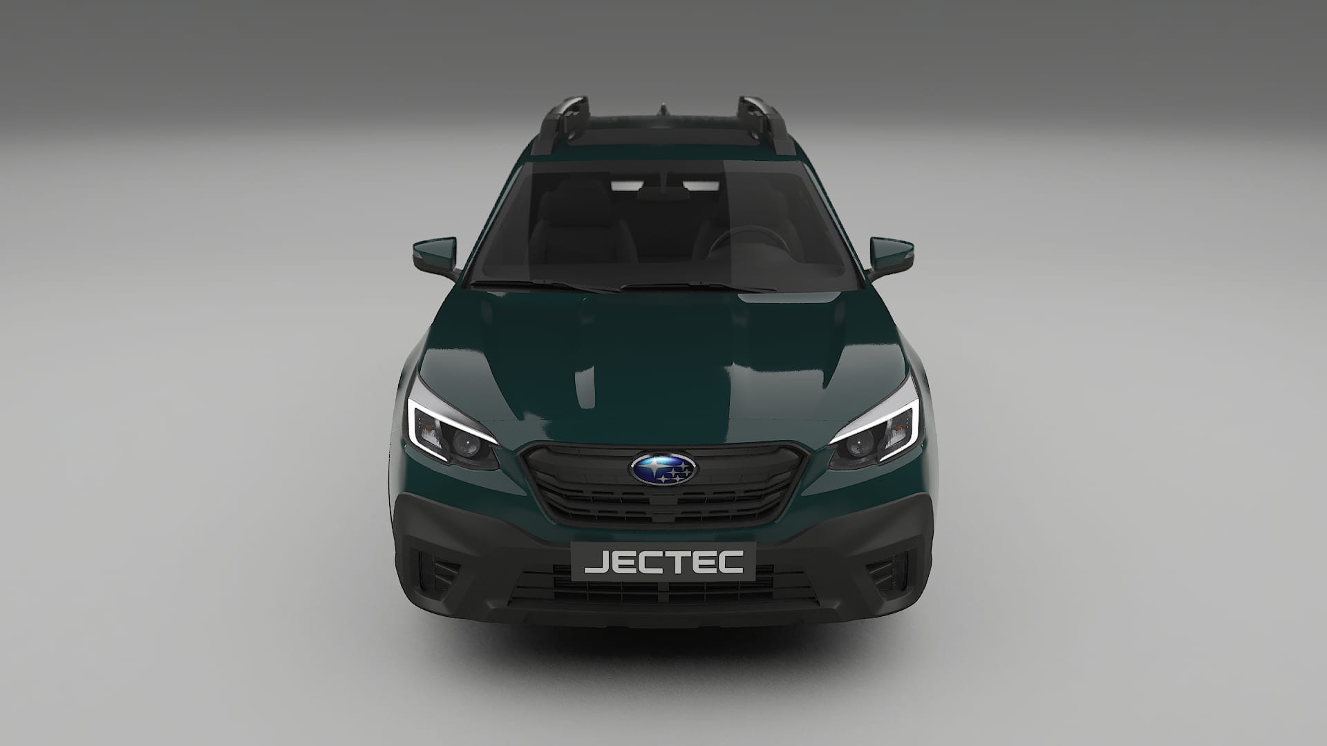 Subaru Outback VI BS prefacelift pre-LCI TPU Paint Protection Film | INFERNO Color Change PPF Full Pre-Cut Kit