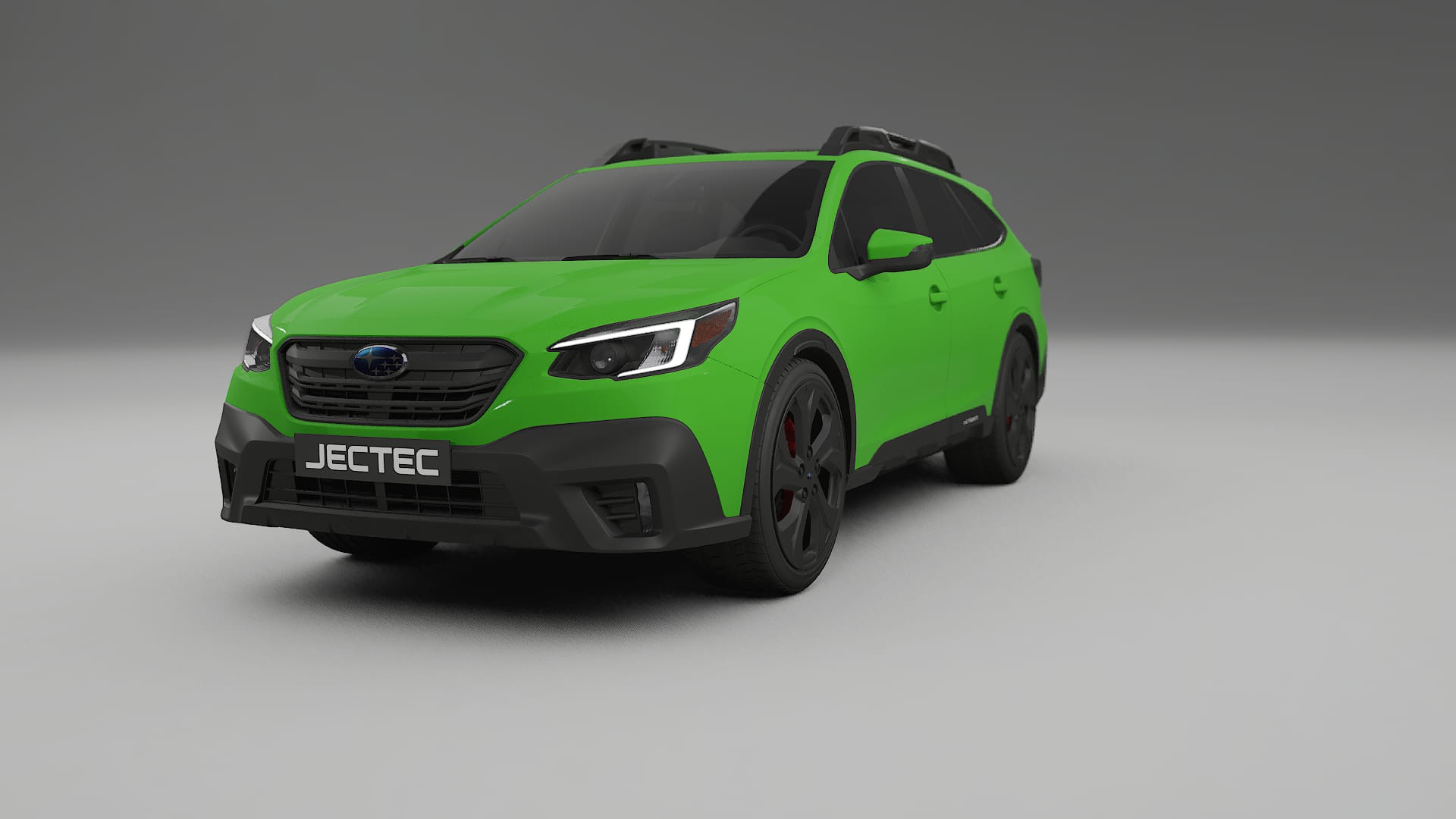 Subaru Outback VI BS prefacelift pre-LCI TPU Paint Protection Film | VENOM Color Change PPF Full Pre-Cut Kit