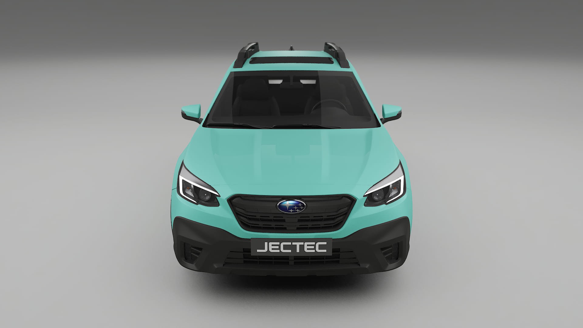 Subaru Outback VI BS prefacelift pre-LCI TPU Paint Protection Film | FROST Color Change PPF Full Pre-Cut Kit