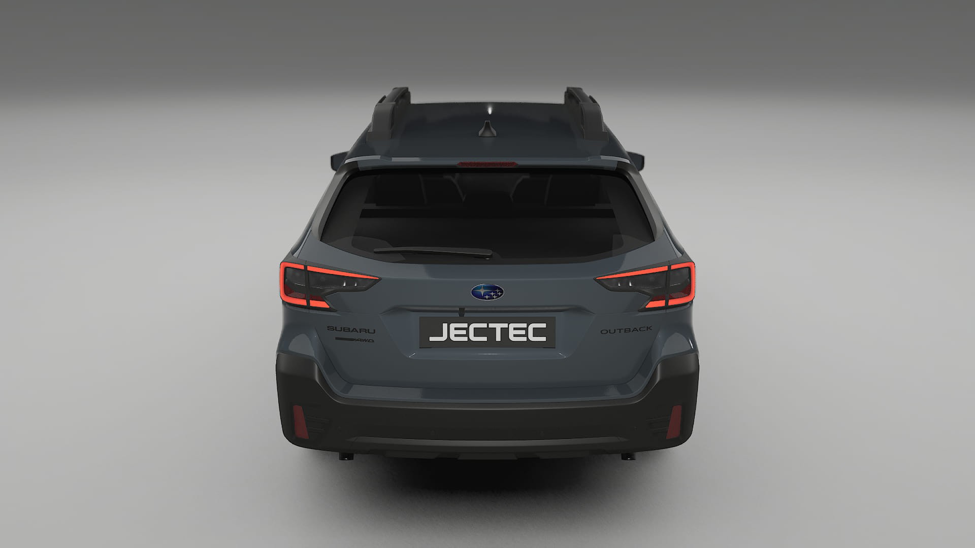 Subaru Outback VI BS prefacelift pre-LCI TPU Paint Protection Film | GRANITE Color Change PPF Full Pre-Cut Kit