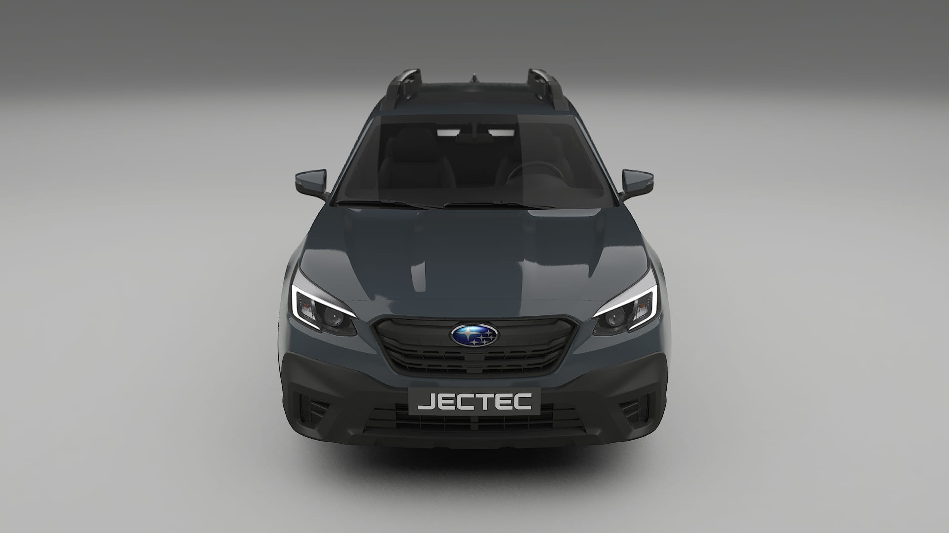 Subaru Outback VI BS prefacelift pre-LCI TPU Paint Protection Film | GRANITE Color Change PPF Full Pre-Cut Kit