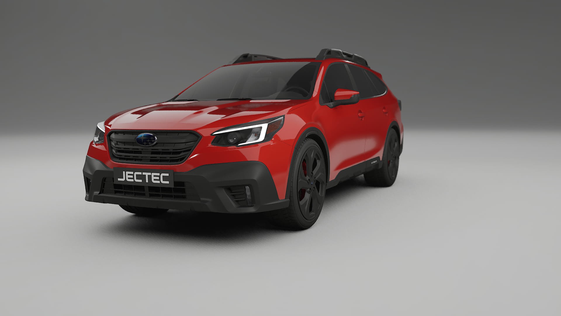 Subaru Outback VI BS prefacelift pre-LCI TPU Paint Protection Film | BLAZE Color Change PPF Full Pre-Cut Kit