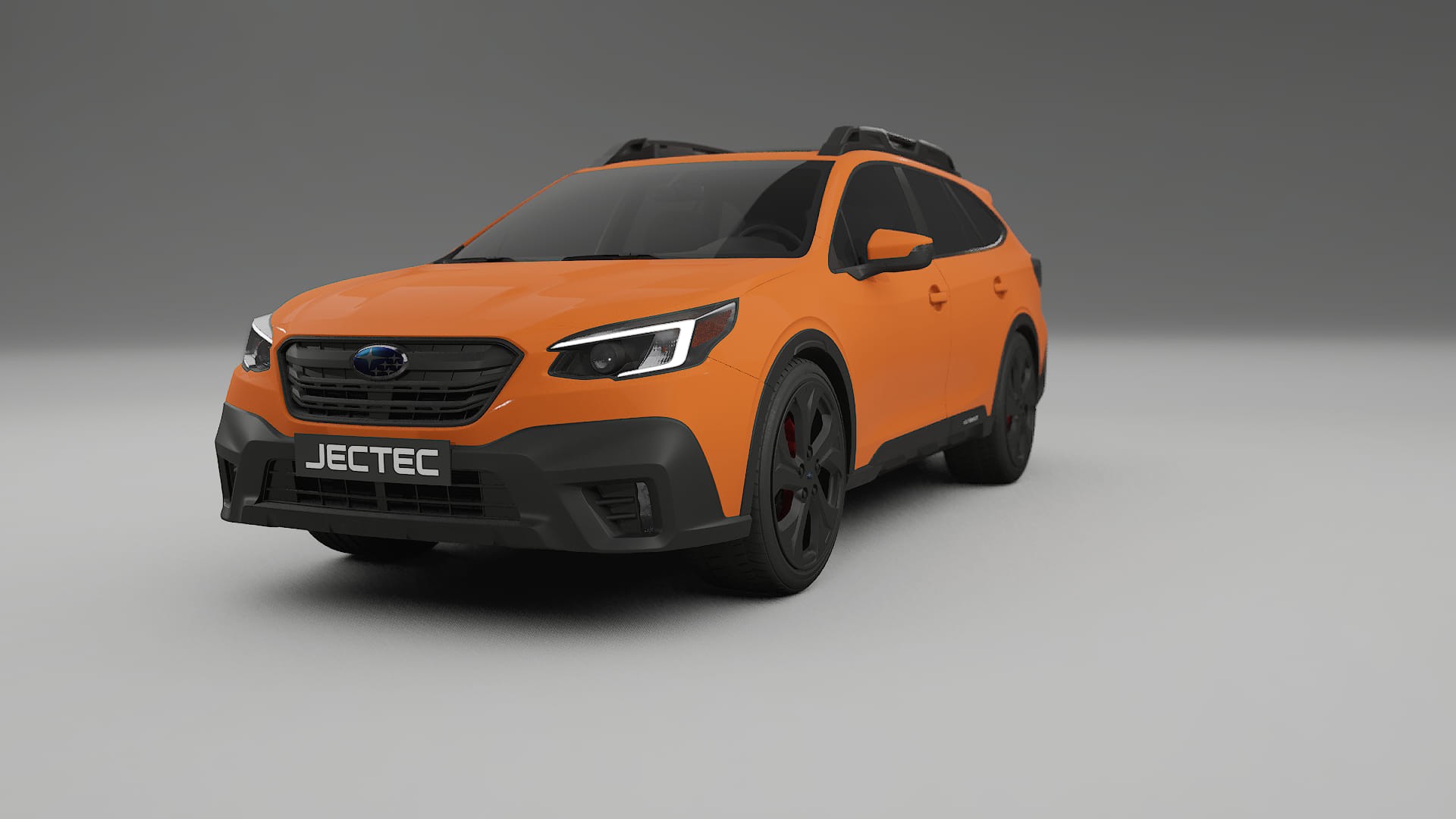 Subaru Outback VI BS prefacelift pre-LCI TPU Paint Protection Film | ROCKET Color Change PPF Full Pre-Cut Kit