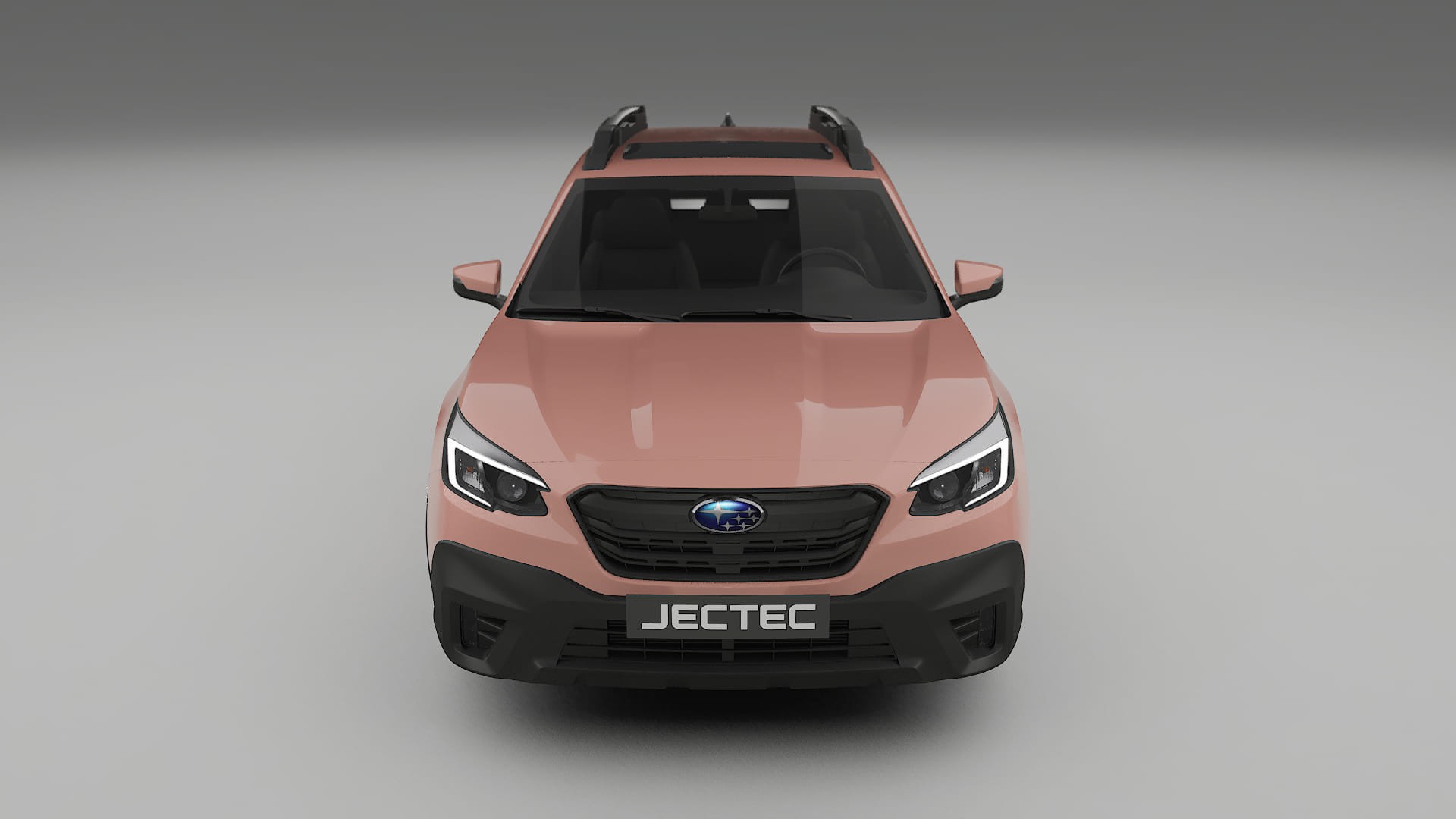 Subaru Outback VI BS prefacelift pre-LCI TPU Paint Protection Film | BLUSH Color Change PPF Full Pre-Cut Kit