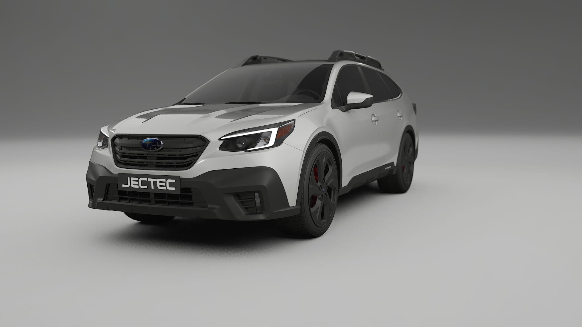 Subaru Outback VI BS prefacelift pre-LCI TPU Paint Protection Film | PEARL Color Change PPF Full Pre-Cut Kit