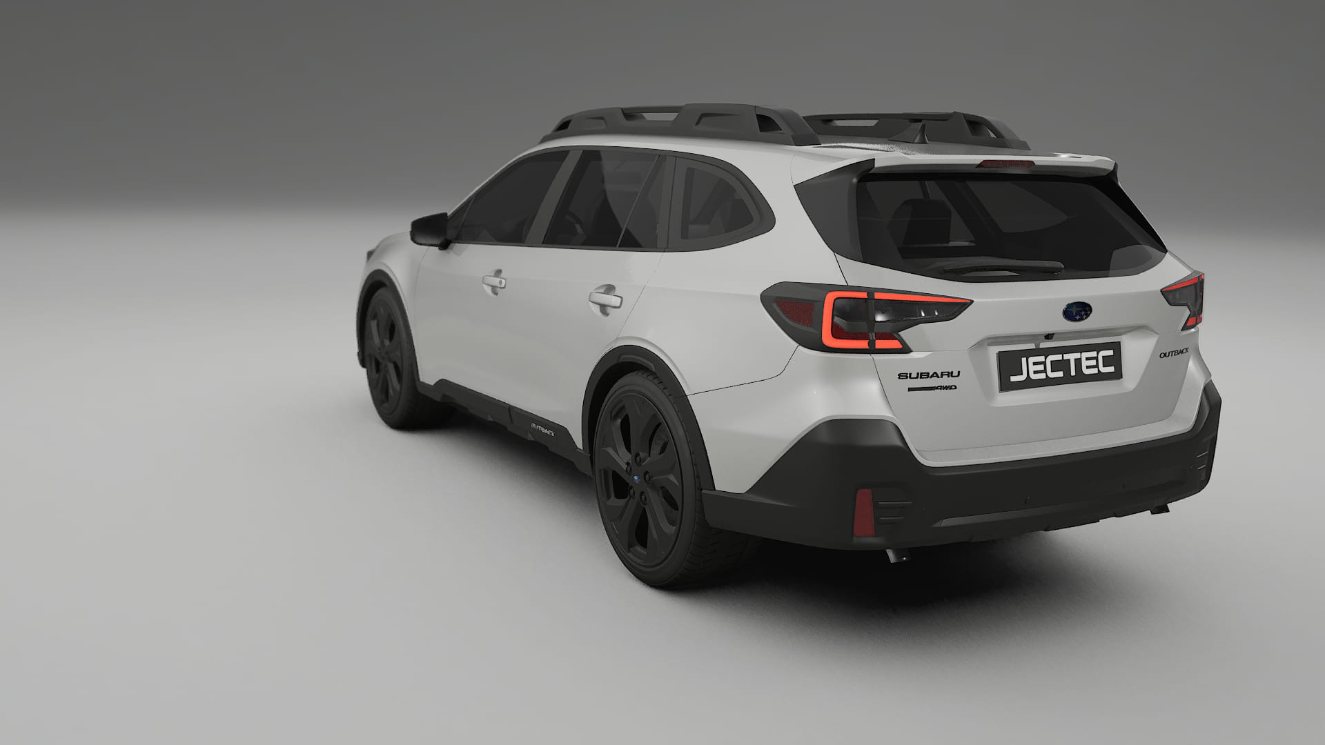 Subaru Outback VI BS prefacelift pre-LCI TPU Paint Protection Film | PEARL Color Change PPF Full Pre-Cut Kit