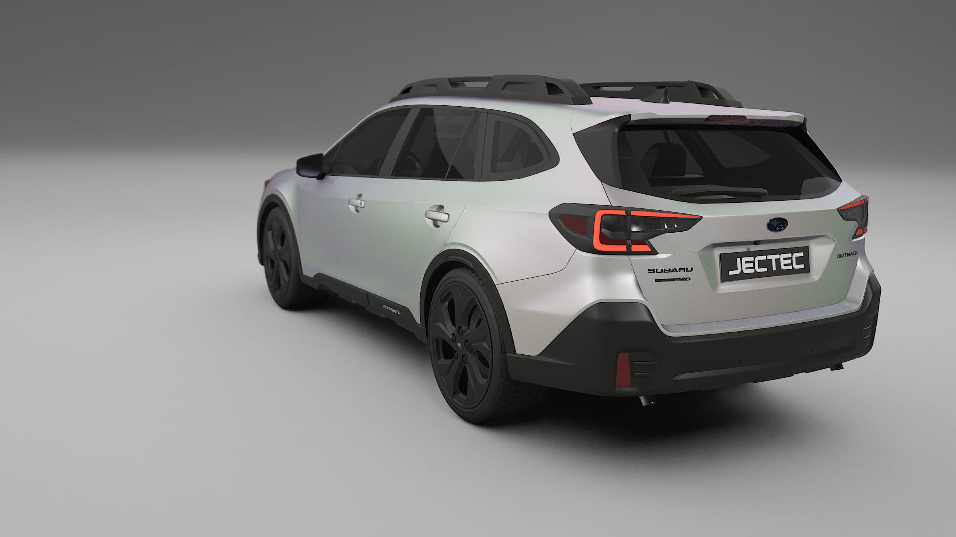Subaru Outback VI BS prefacelift pre-LCI TPU Paint Protection Film | NEBULA Color Change PPF Full Pre-Cut Kit