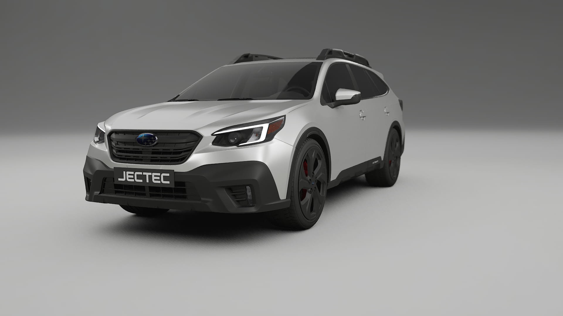Subaru Outback VI BS prefacelift pre-LCI TPU Paint Protection Film | OPAL Color Change PPF Full Pre-Cut Kit