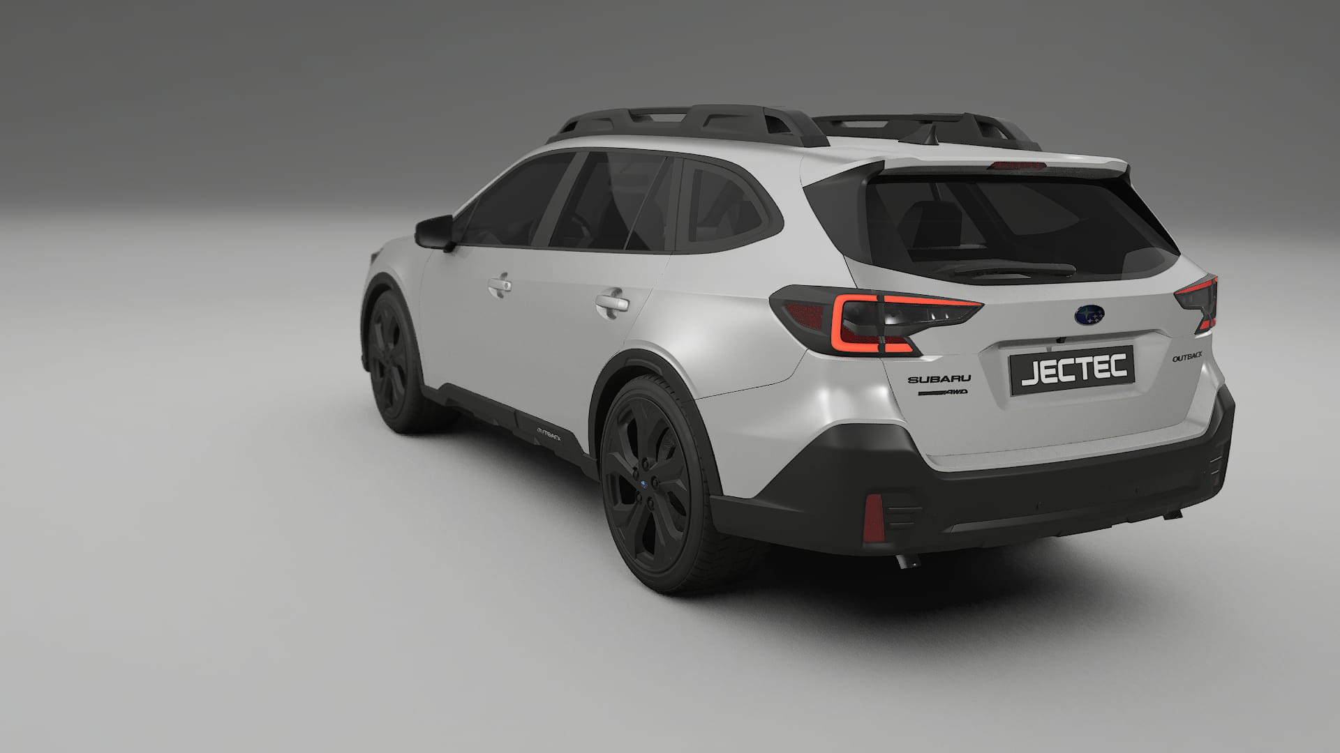 Subaru Outback VI BS prefacelift pre-LCI TPU Paint Protection Film | OPAL Color Change PPF Full Pre-Cut Kit