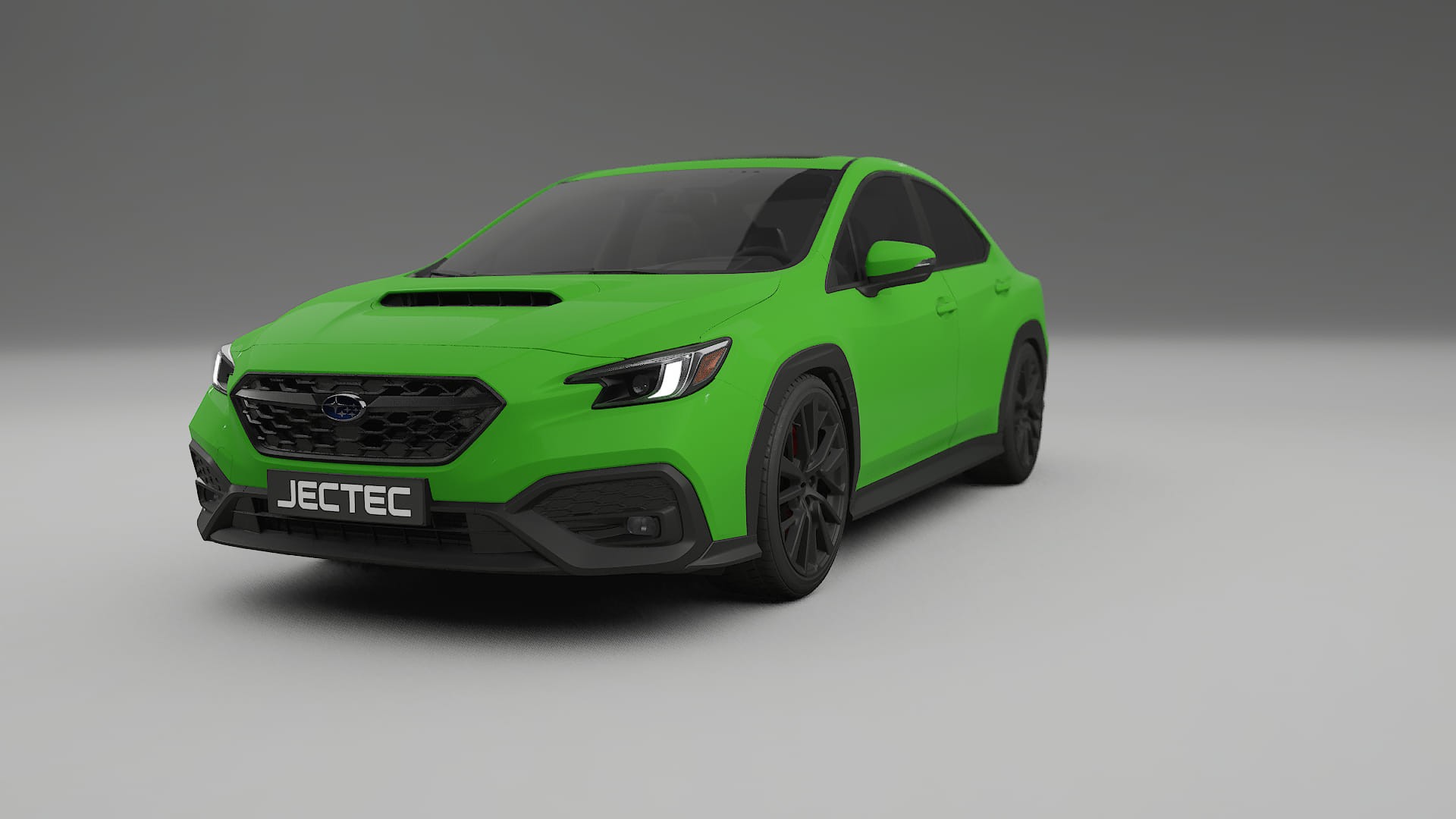 Subaru WRX VB TPU Paint Protection Film | VENOM Color Change PPF Full Pre-Cut Kit