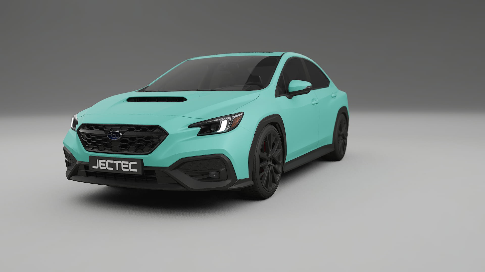 Subaru WRX VB TPU Paint Protection Film | FROST Color Change PPF Full Pre-Cut Kit