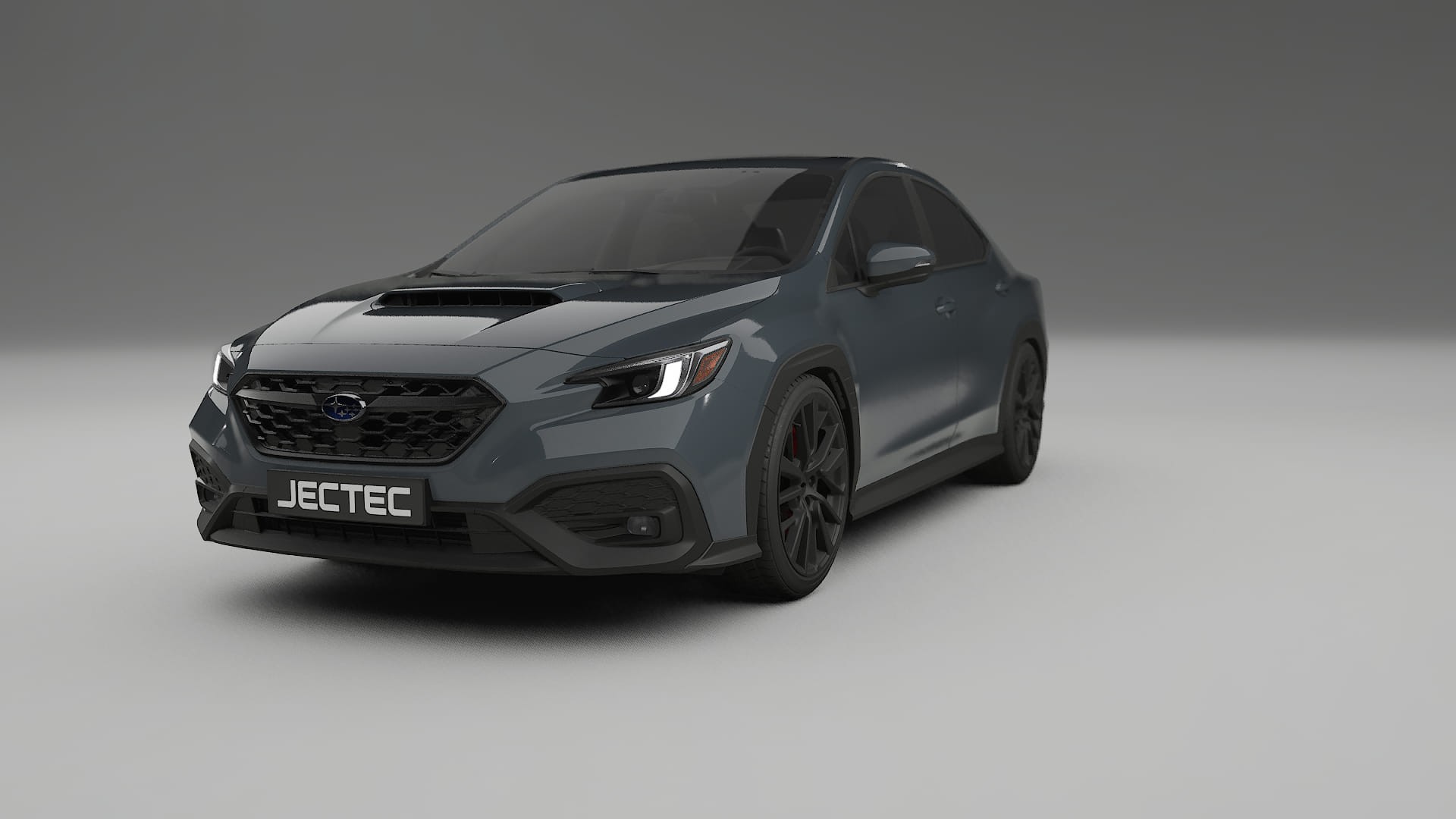 Subaru WRX VB TPU Paint Protection Film | GRANITE Color Change PPF Full Pre-Cut Kit