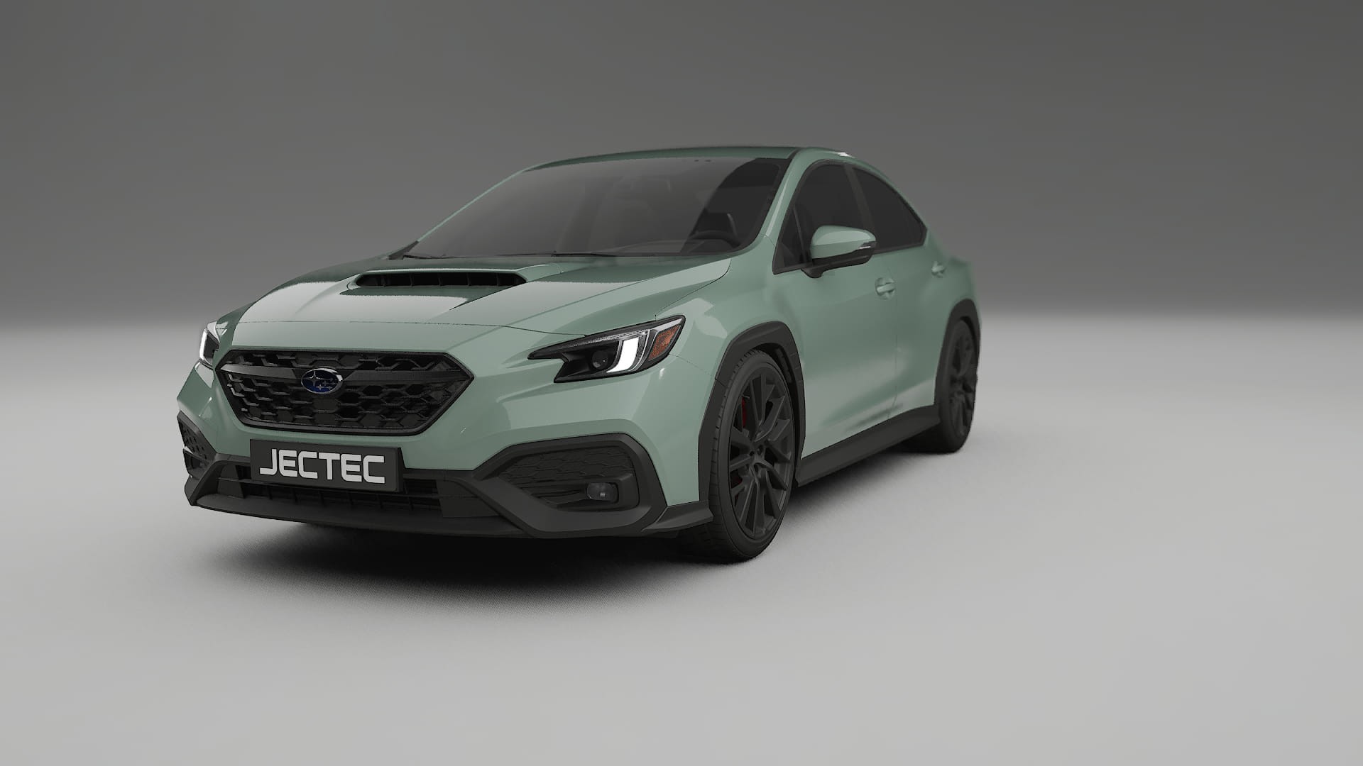 Subaru WRX VB TPU Paint Protection Film | CINDER Color Change PPF Full Pre-Cut Kit