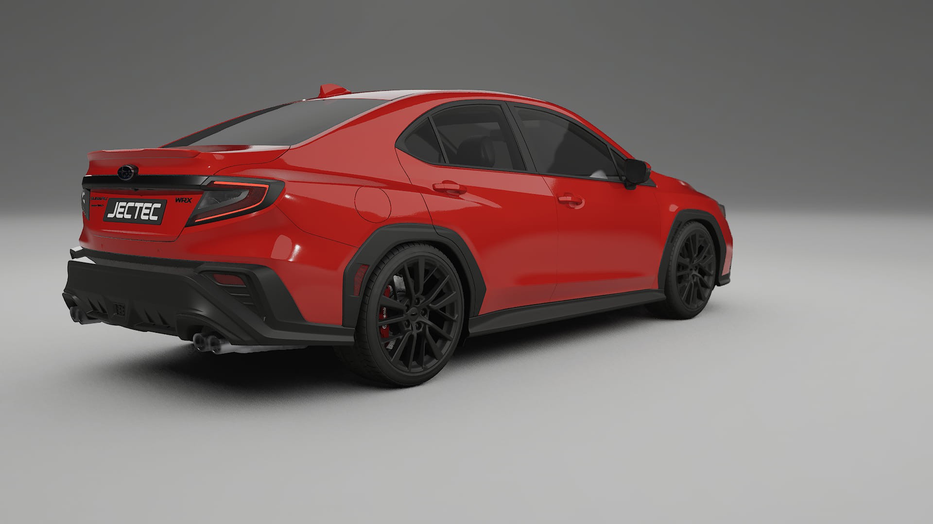 Subaru WRX VB TPU Paint Protection Film | BLAZE Color Change PPF Full Pre-Cut Kit