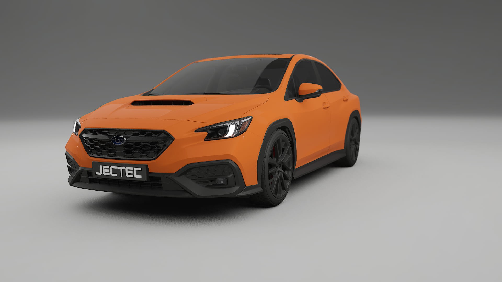 Subaru WRX VB TPU Paint Protection Film | ROCKET Color Change PPF Full Pre-Cut Kit