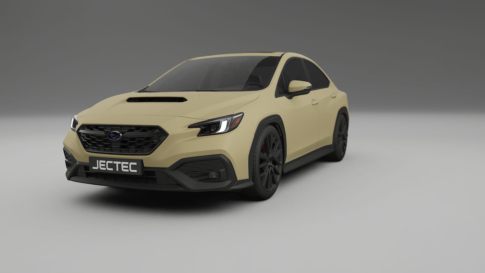Subaru WRX VB TPU Paint Protection Film | SAND Color Change PPF Full Pre-Cut Kit