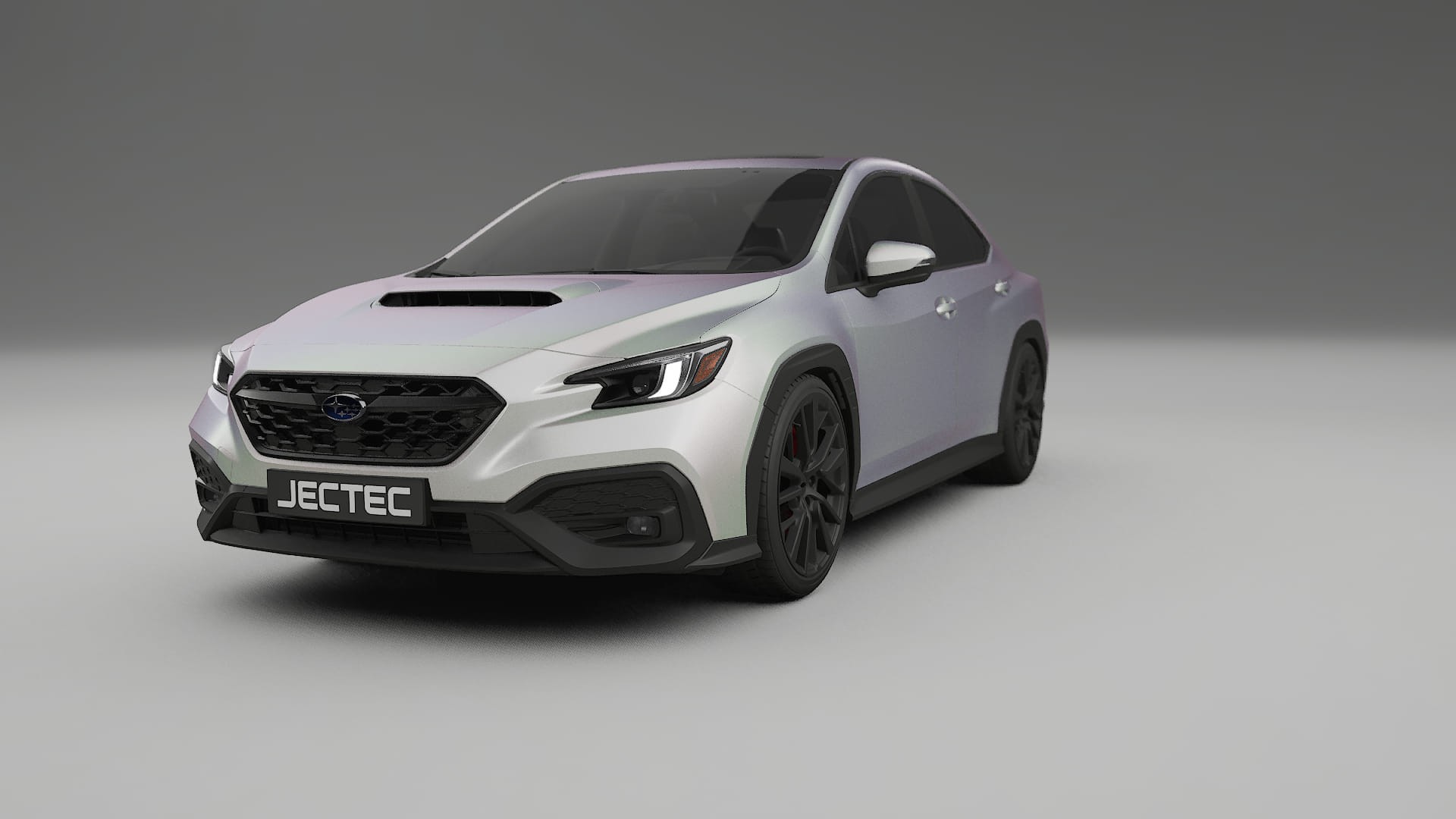 Subaru WRX VB TPU Paint Protection Film | NEBULA Color Change PPF Full Pre-Cut Kit