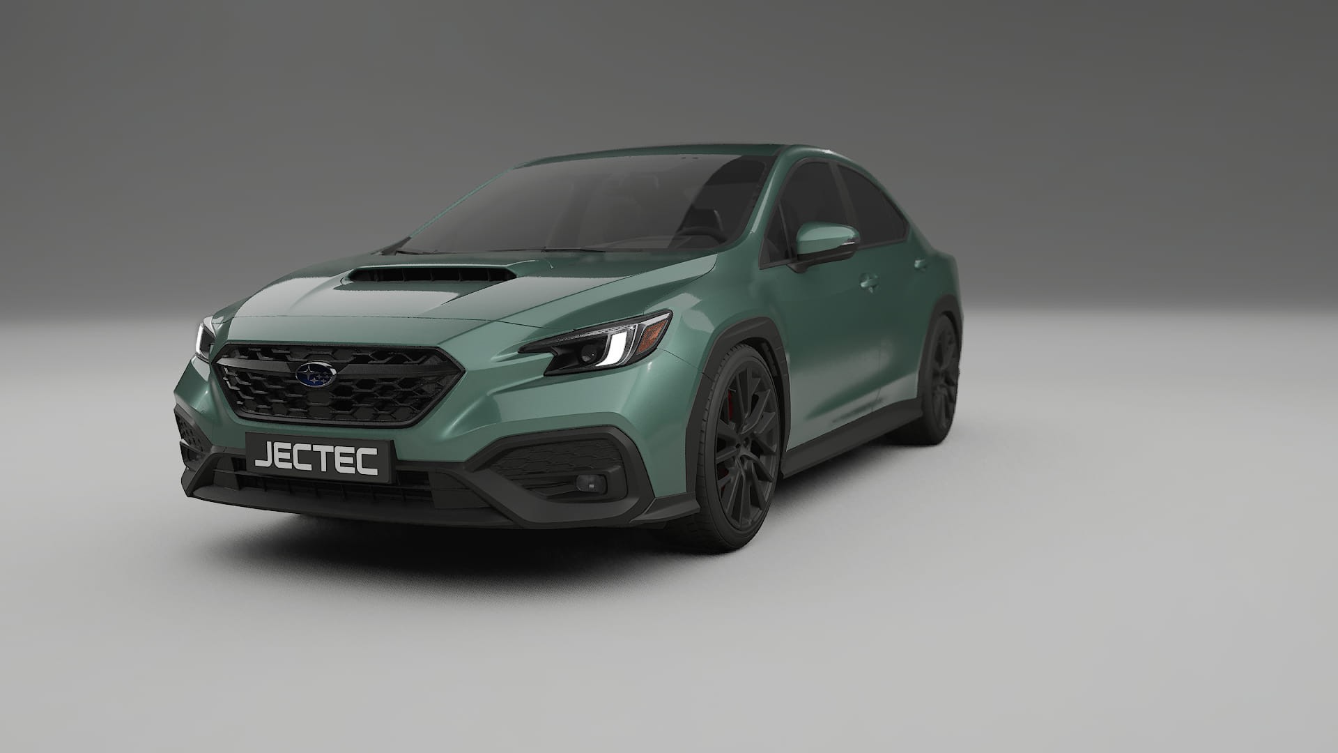 Subaru WRX VB TPU Paint Protection Film | EVERGREEN Color Change PPF Full Pre-Cut Kit