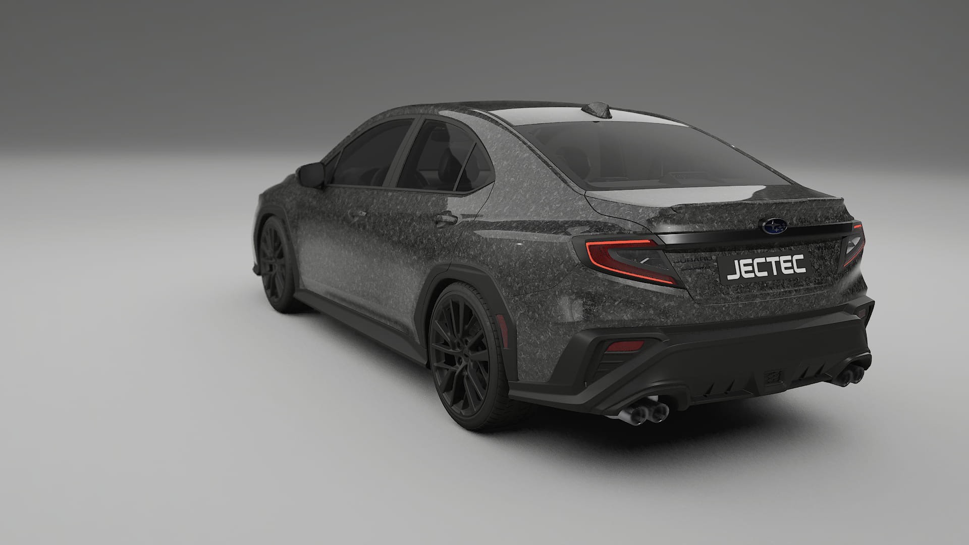 Subaru WRX VB TPU Paint Protection Film | FORGED S Color Change PPF Full Pre-Cut Kit
