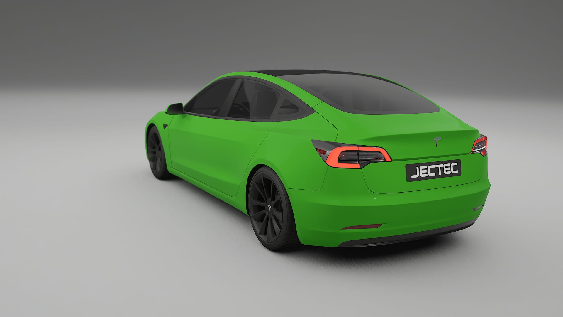 Tesla Model3 TPU Paint Protection Film | VENOM Color Change PPF Full Pre-Cut Kit