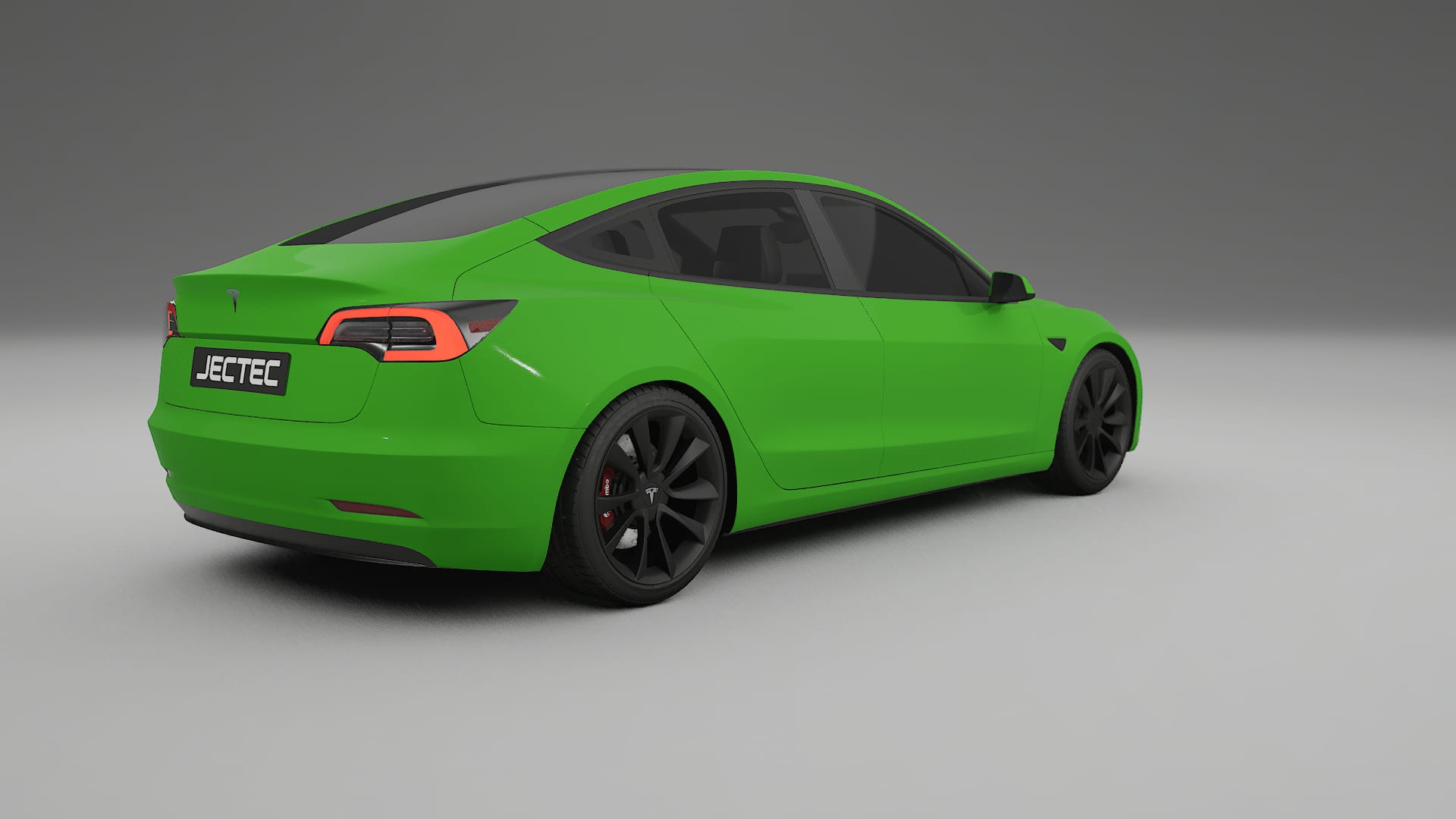 Tesla Model3 TPU Paint Protection Film | VENOM Color Change PPF Full Pre-Cut Kit