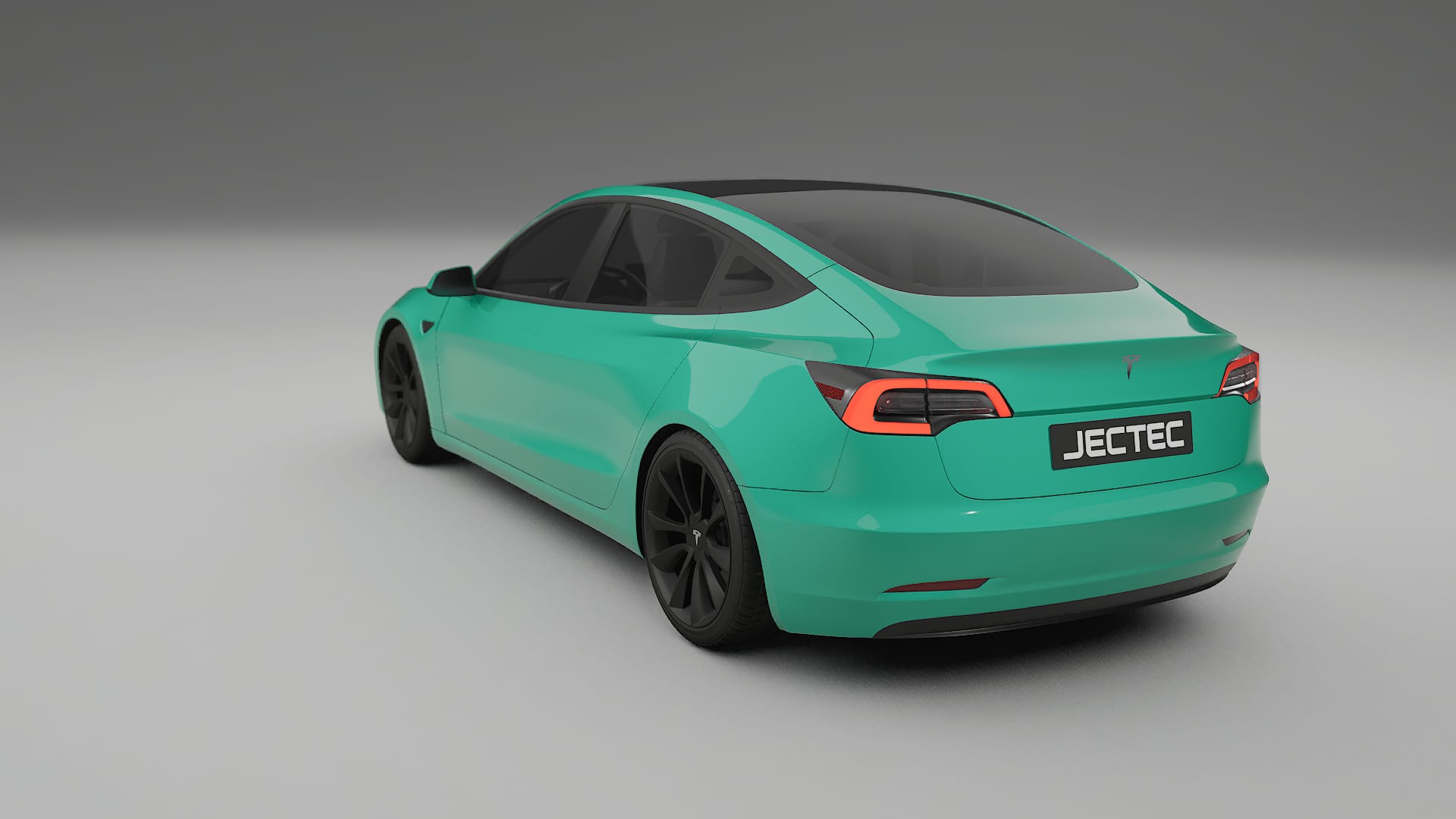 Tesla Model3 TPU Paint Protection Film | JEWEL Color Change PPF Full Pre-Cut Kit