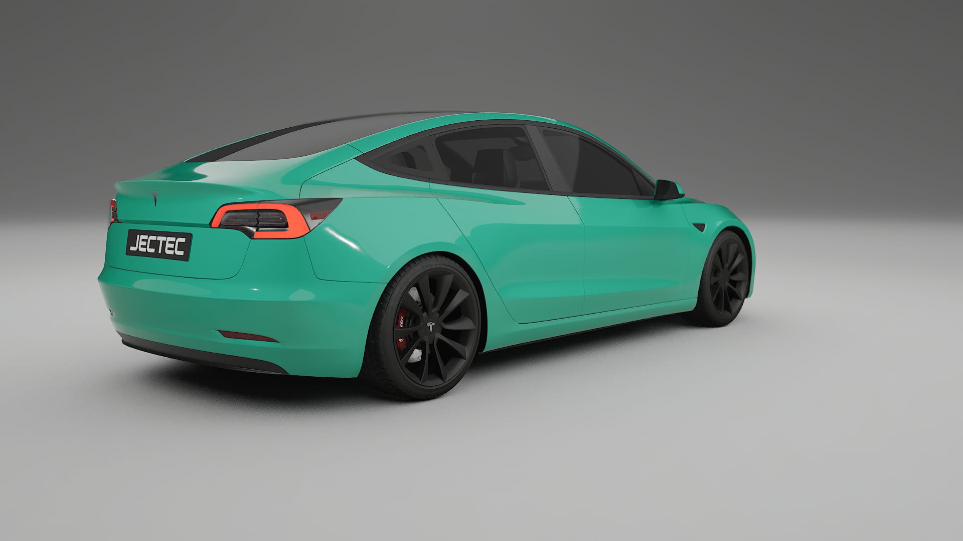 Tesla Model3 TPU Paint Protection Film | JEWEL Color Change PPF Full Pre-Cut Kit