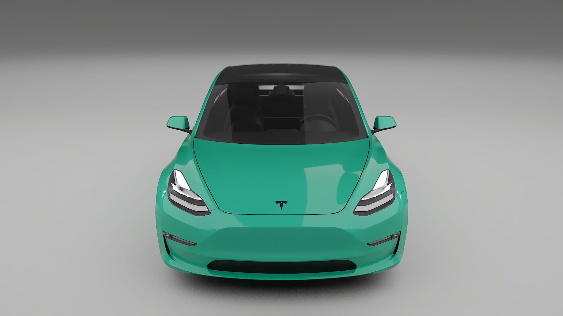 Tesla Model3 TPU Paint Protection Film | JEWEL Color Change PPF Full Pre-Cut Kit