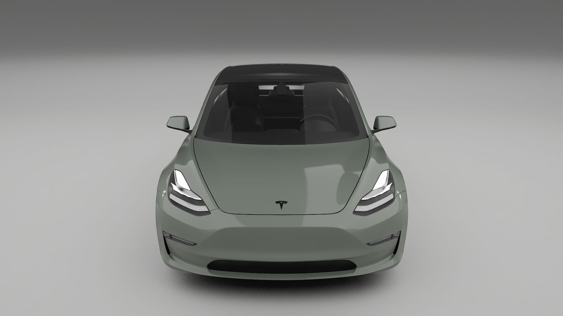 Tesla Model3 TPU Paint Protection Film | SLATE Color Change PPF Full Pre-Cut Kit