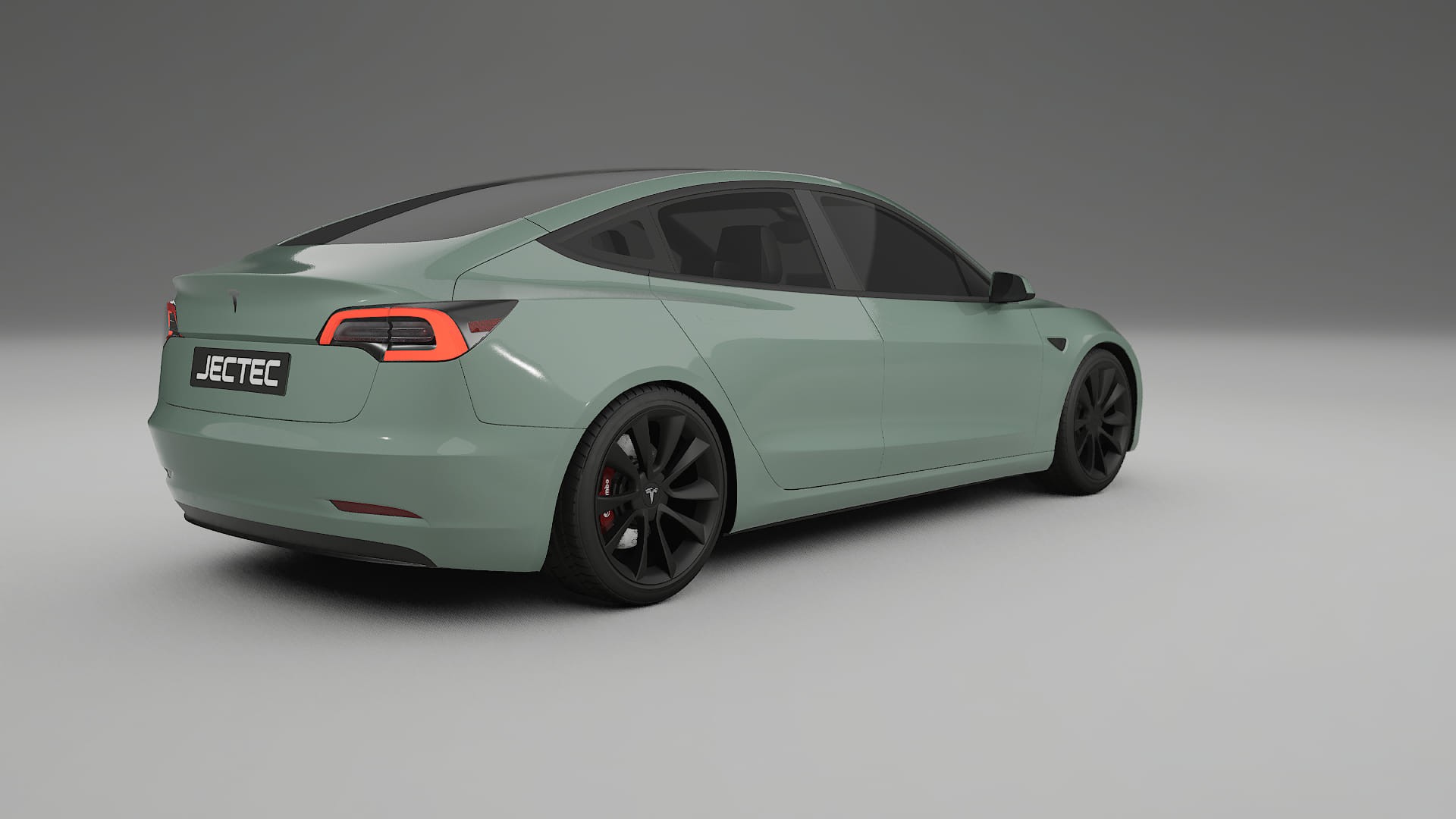 Tesla Model3 TPU Paint Protection Film | CINDER Color Change PPF Full Pre-Cut Kit