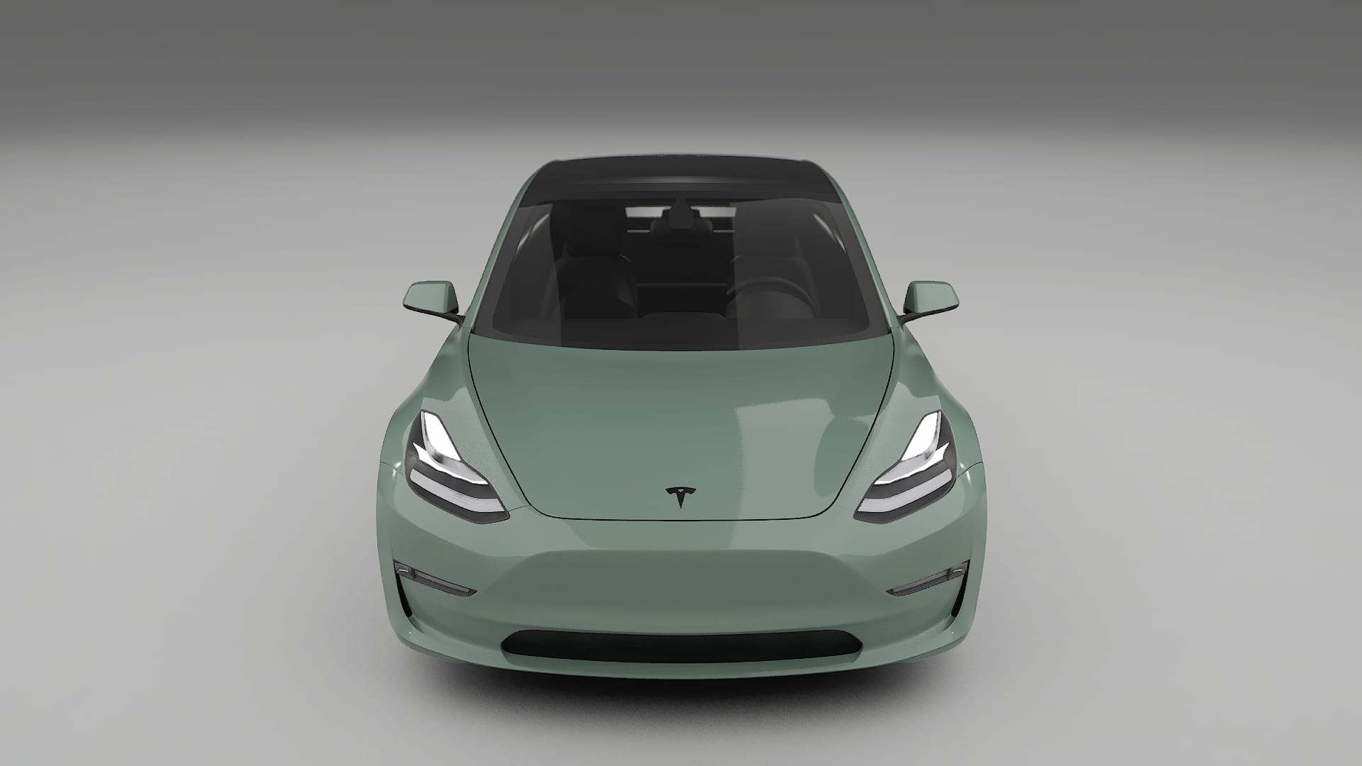 Tesla Model3 TPU Paint Protection Film | CINDER Color Change PPF Full Pre-Cut Kit