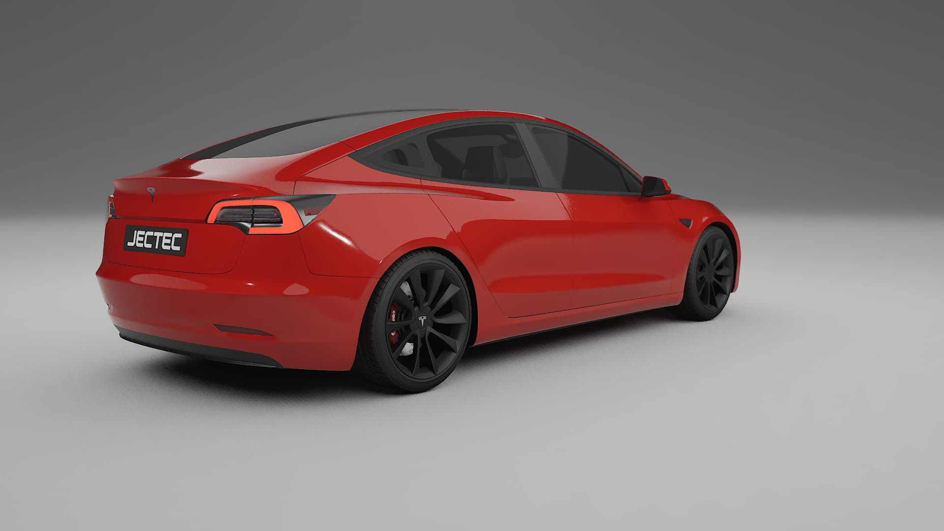 Tesla Model3 TPU Paint Protection Film | BLAZE Color Change PPF Full Pre-Cut Kit