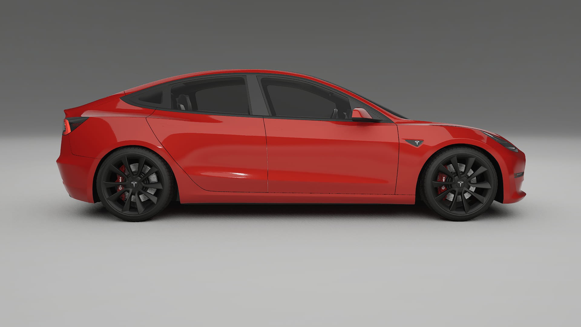 Tesla Model3 TPU Paint Protection Film | BLAZE Color Change PPF Full Pre-Cut Kit
