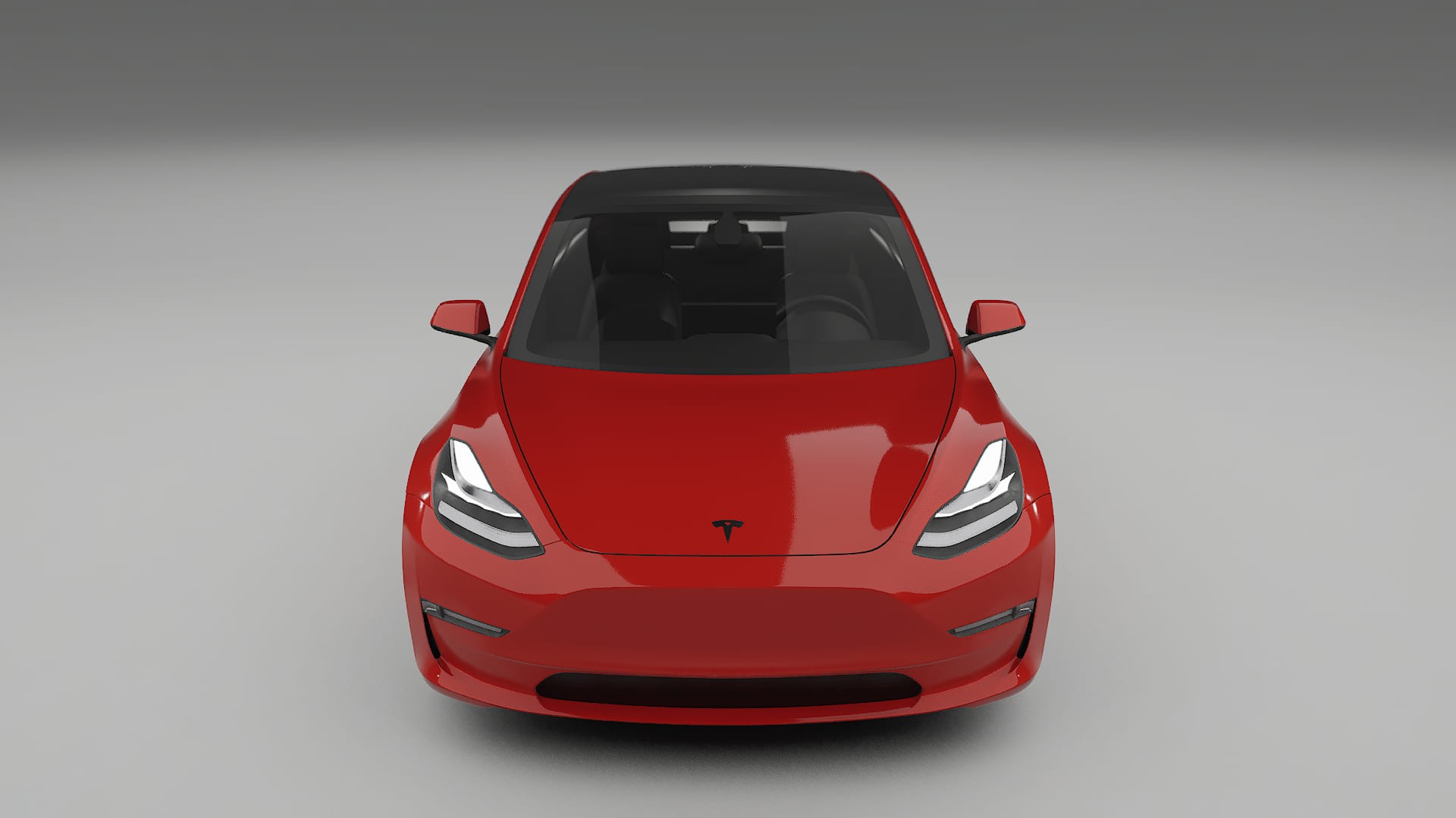 Tesla Model3 TPU Paint Protection Film | BLAZE Color Change PPF Full Pre-Cut Kit