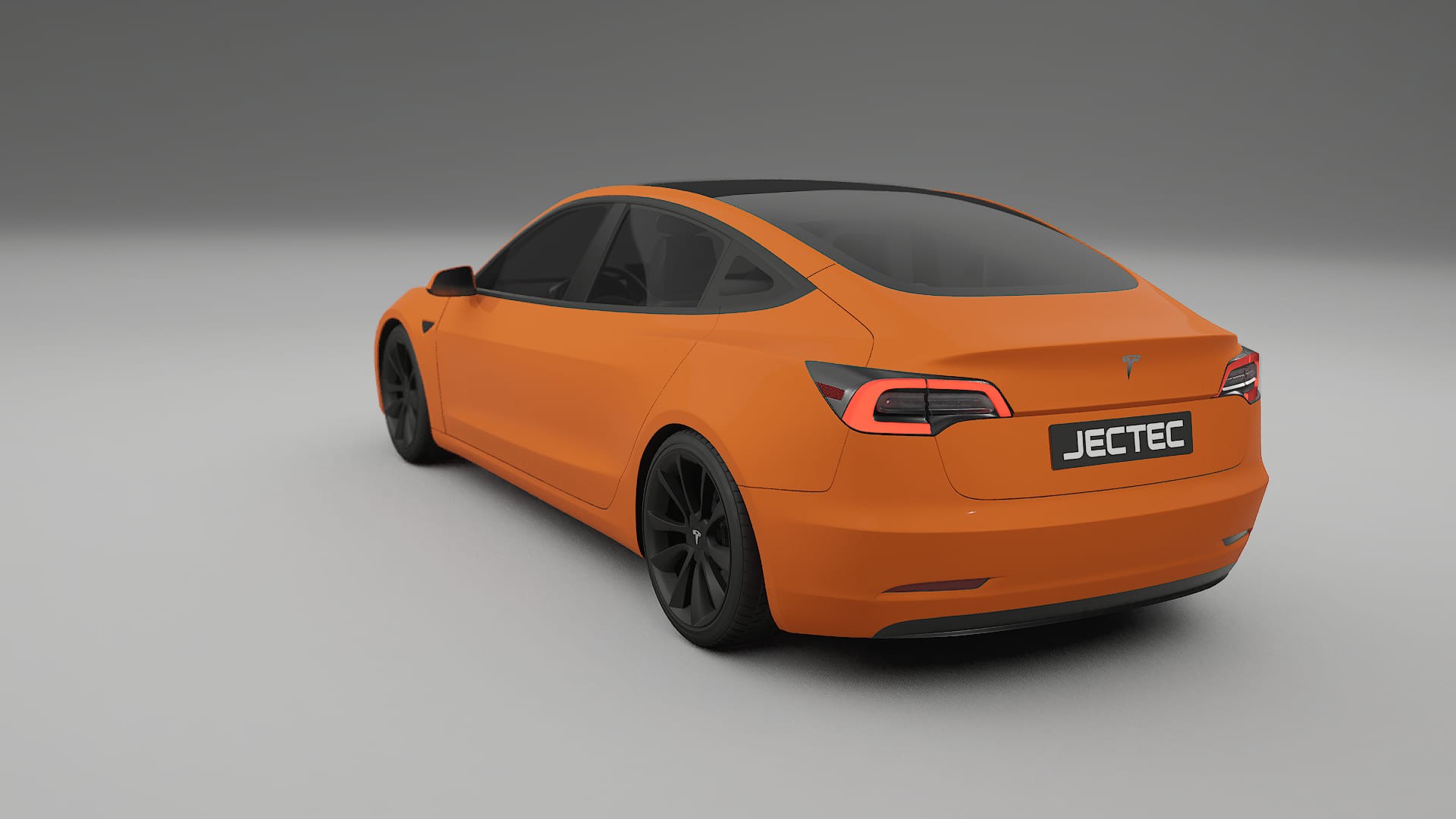 Tesla Model3 TPU Paint Protection Film | ROCKET Color Change PPF Full Pre-Cut Kit