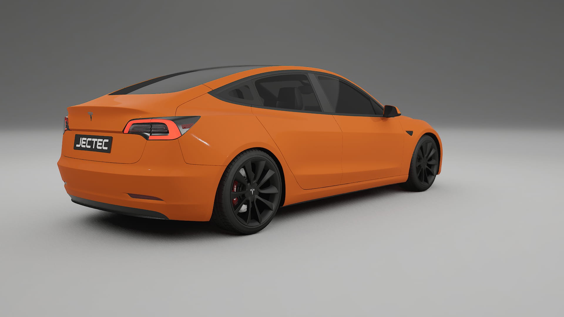 Tesla Model3 TPU Paint Protection Film | ROCKET Color Change PPF Full Pre-Cut Kit