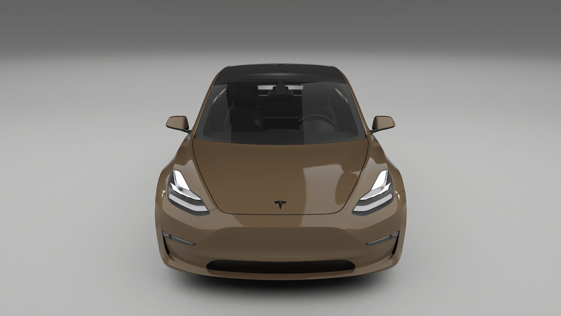 Tesla Model3 TPU Paint Protection Film | SAHARA Color Change PPF Full Pre-Cut Kit