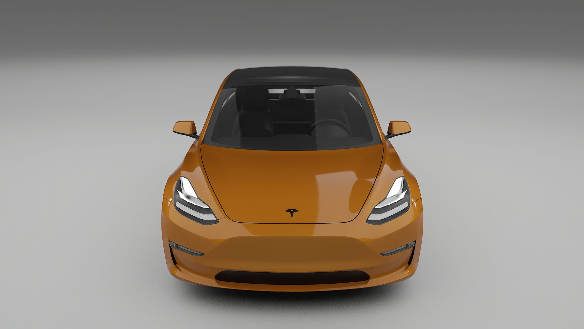 Tesla Model3 TPU Paint Protection Film | DAISY Color Change PPF Full Pre-Cut Kit