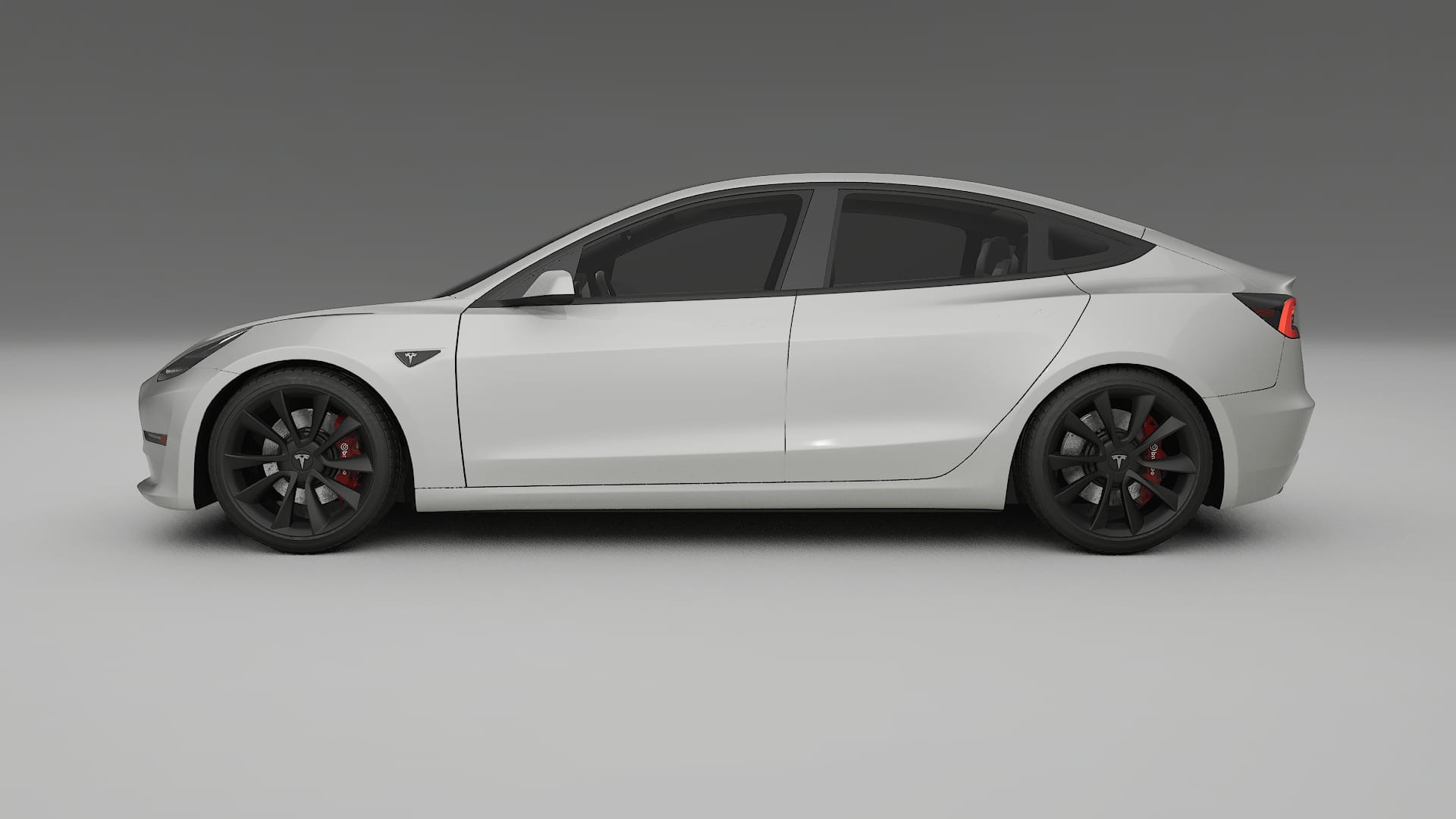 Tesla Model3 TPU Paint Protection Film | PEARL Color Change PPF Full Pre-Cut Kit